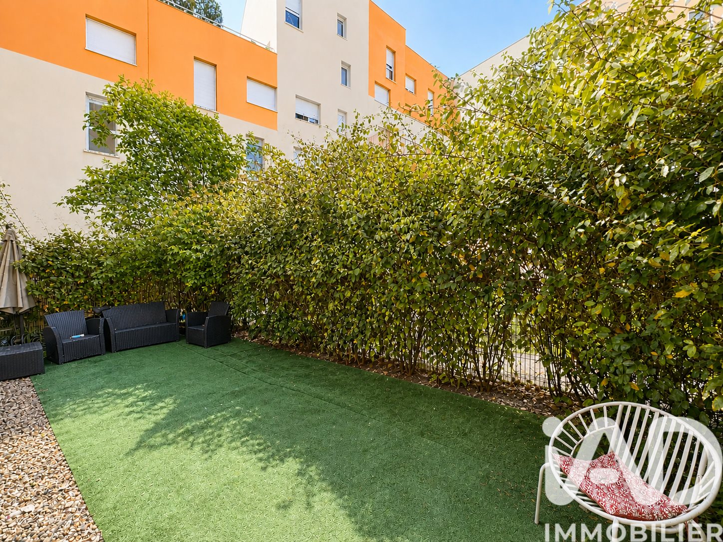 Appartement à vendre, 71m², Cergy