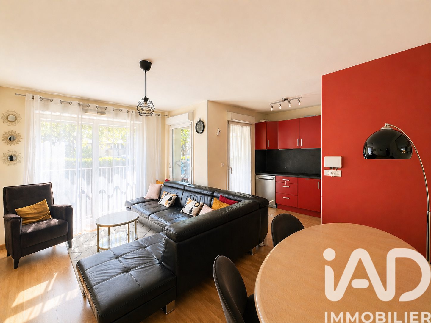 Appartement à vendre, 71m², Cergy