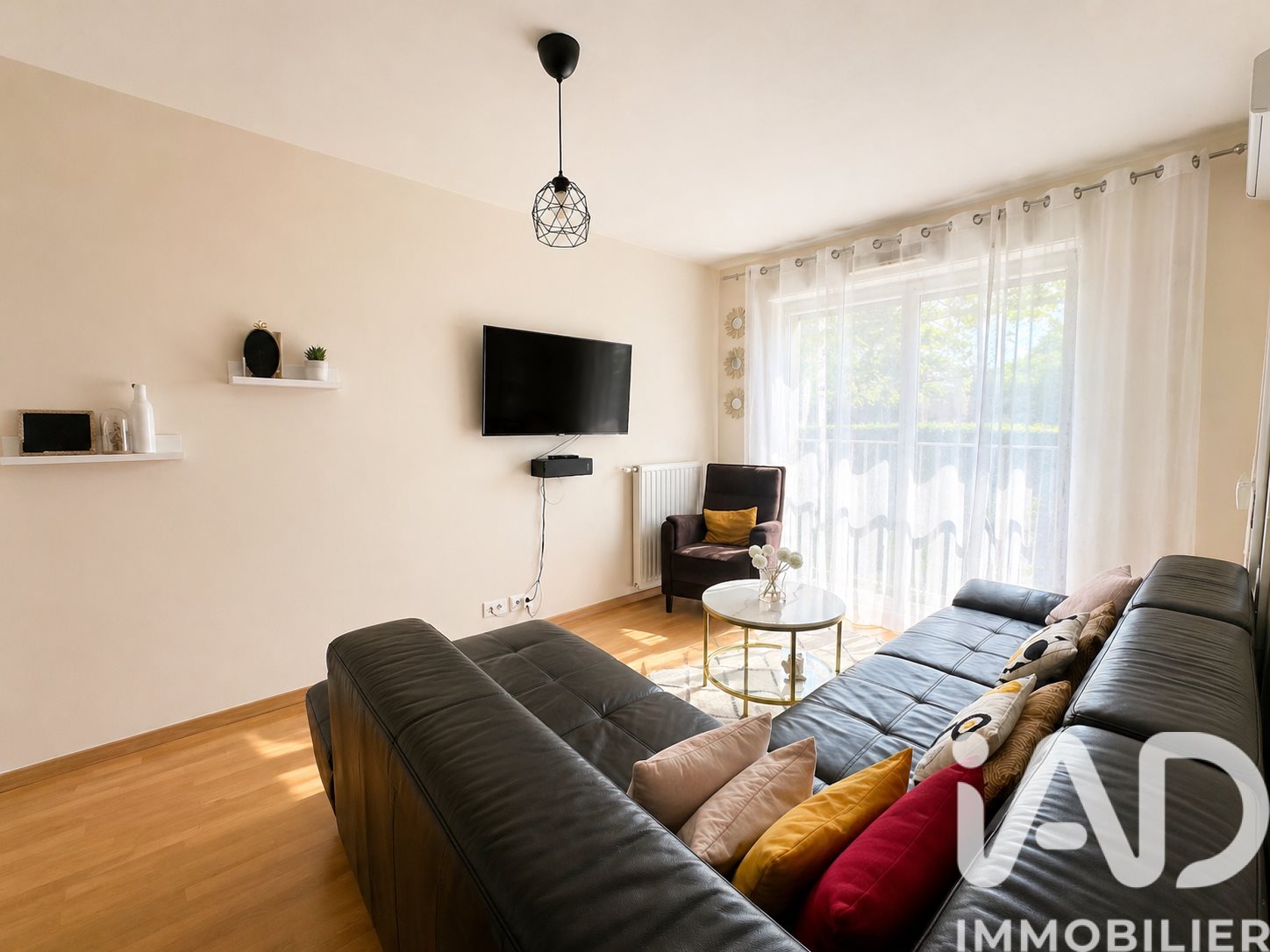 Appartement à vendre, 71m², Cergy