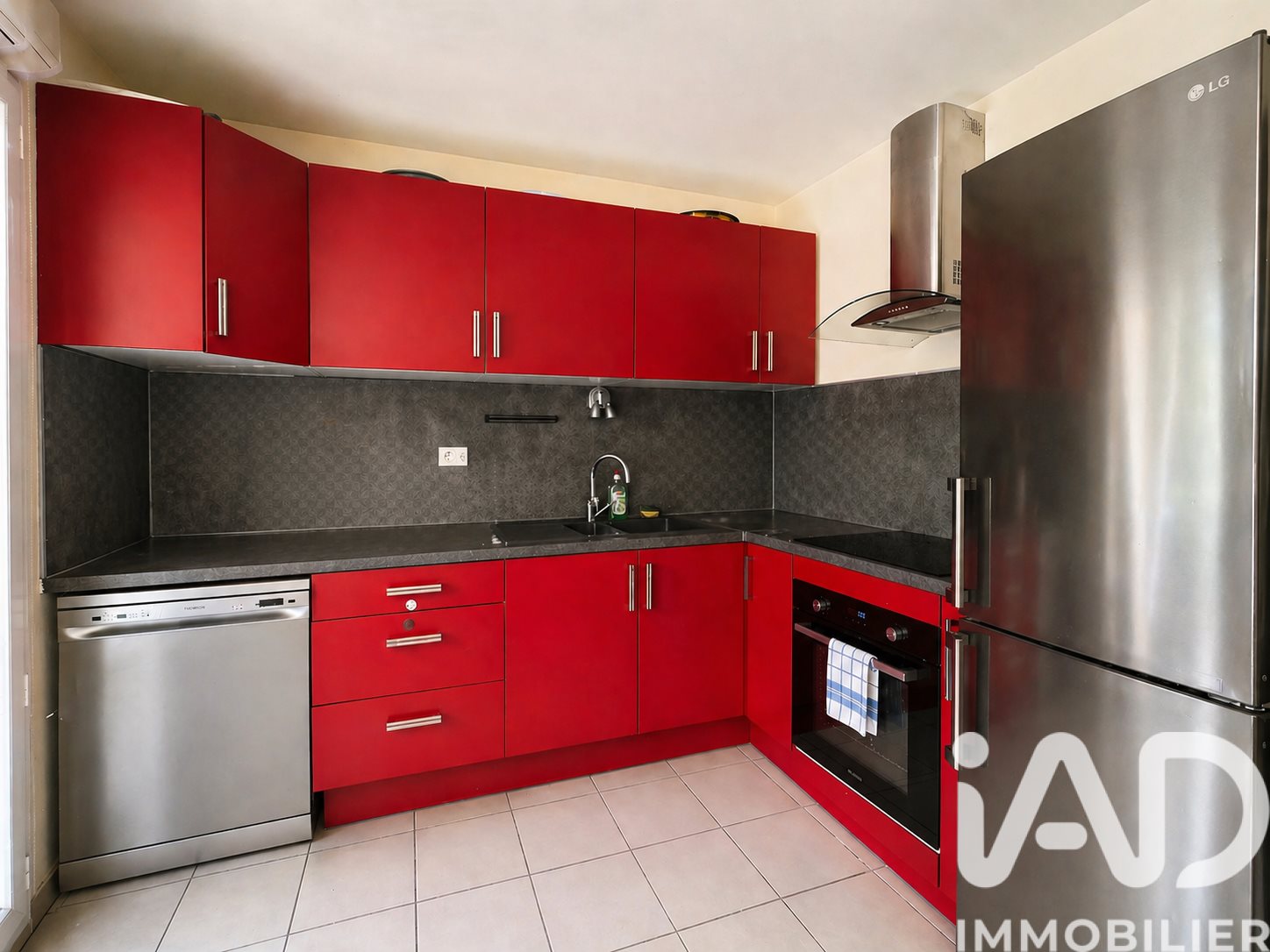 Appartement à vendre, 71m², Cergy
