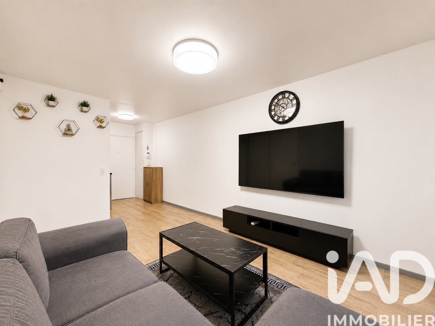 Appartement à vendre, 44m², Bezons