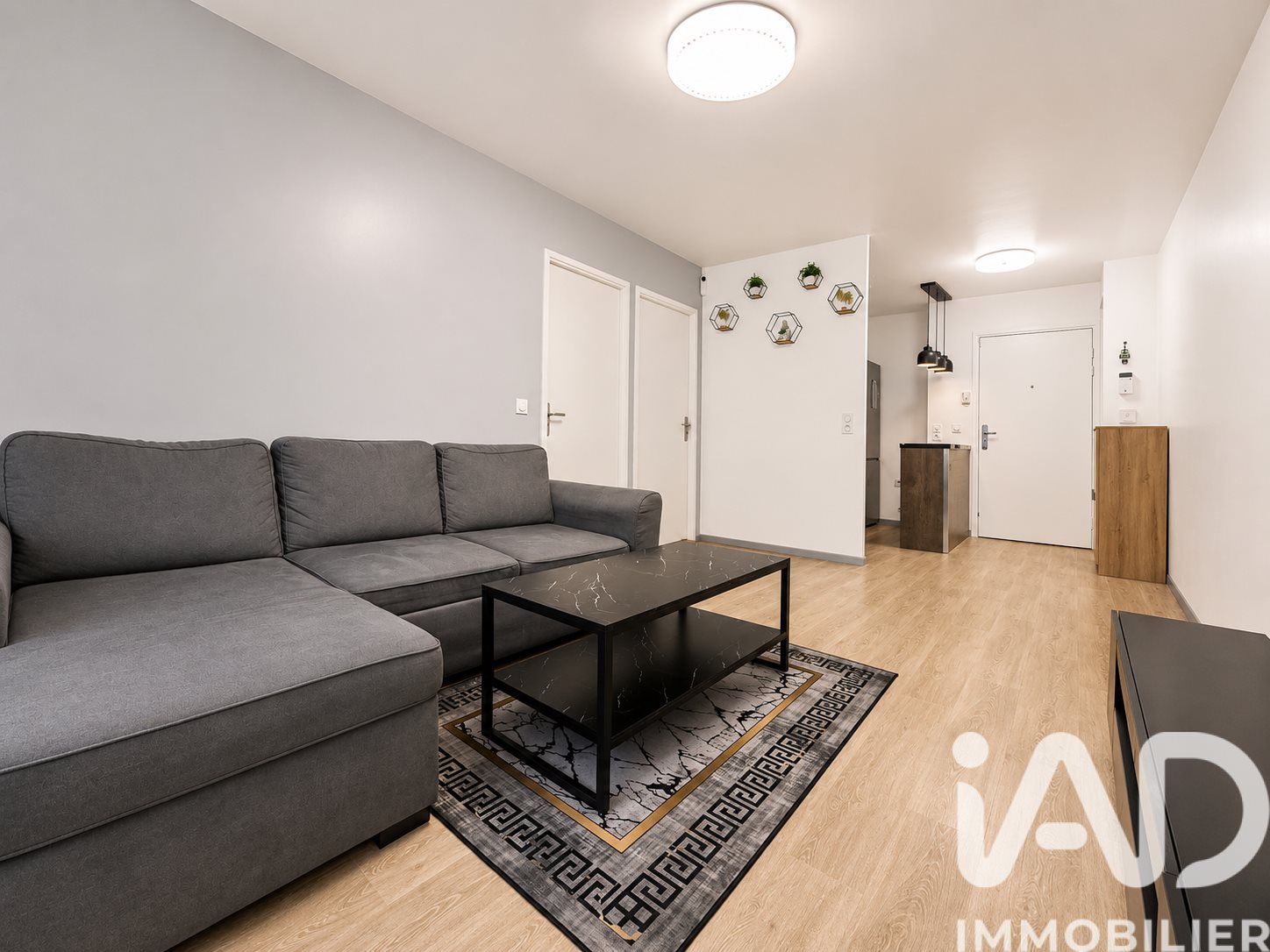 Appartement à vendre, 44m², Bezons