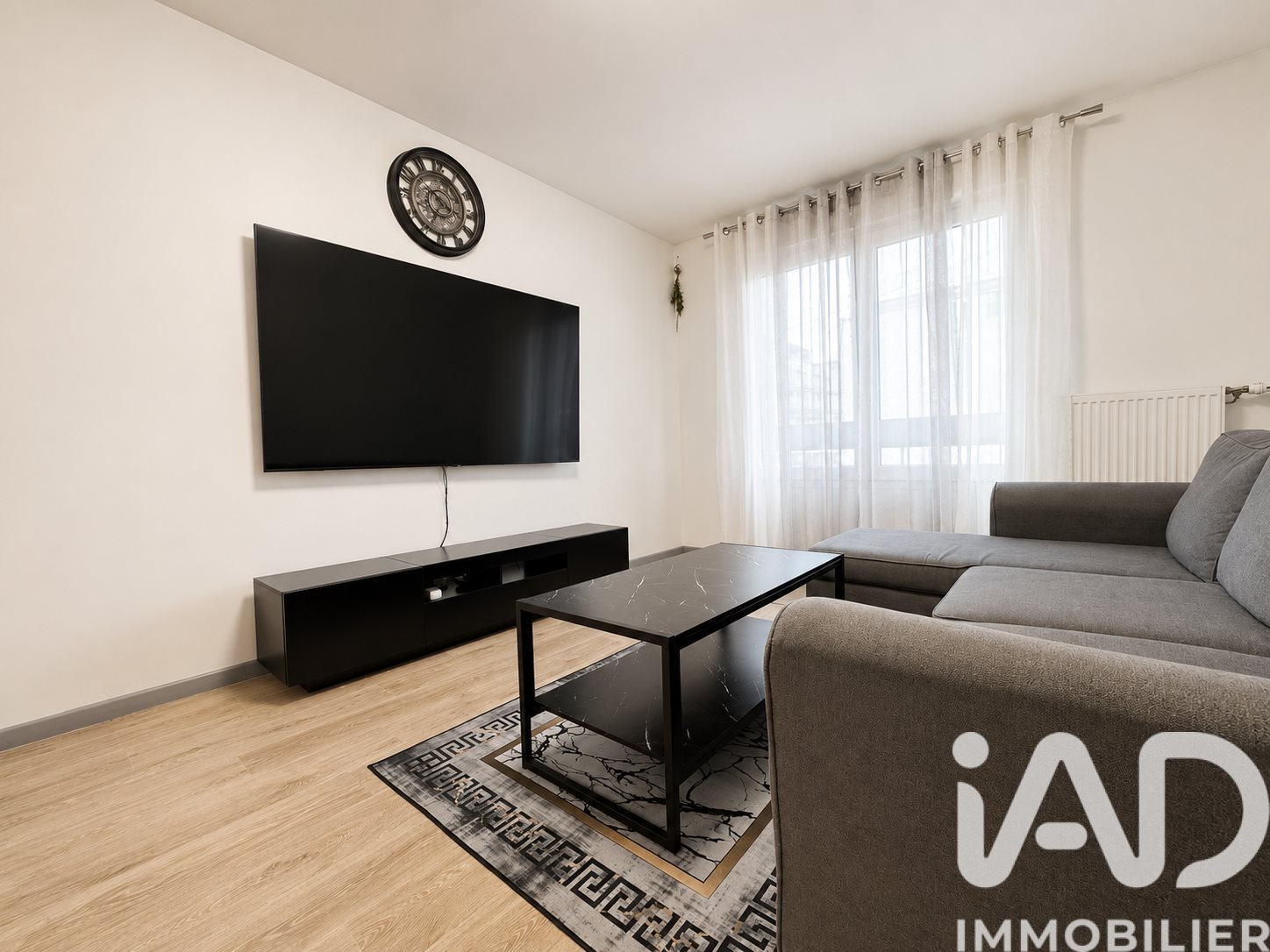 Appartement à vendre, 44m², Bezons