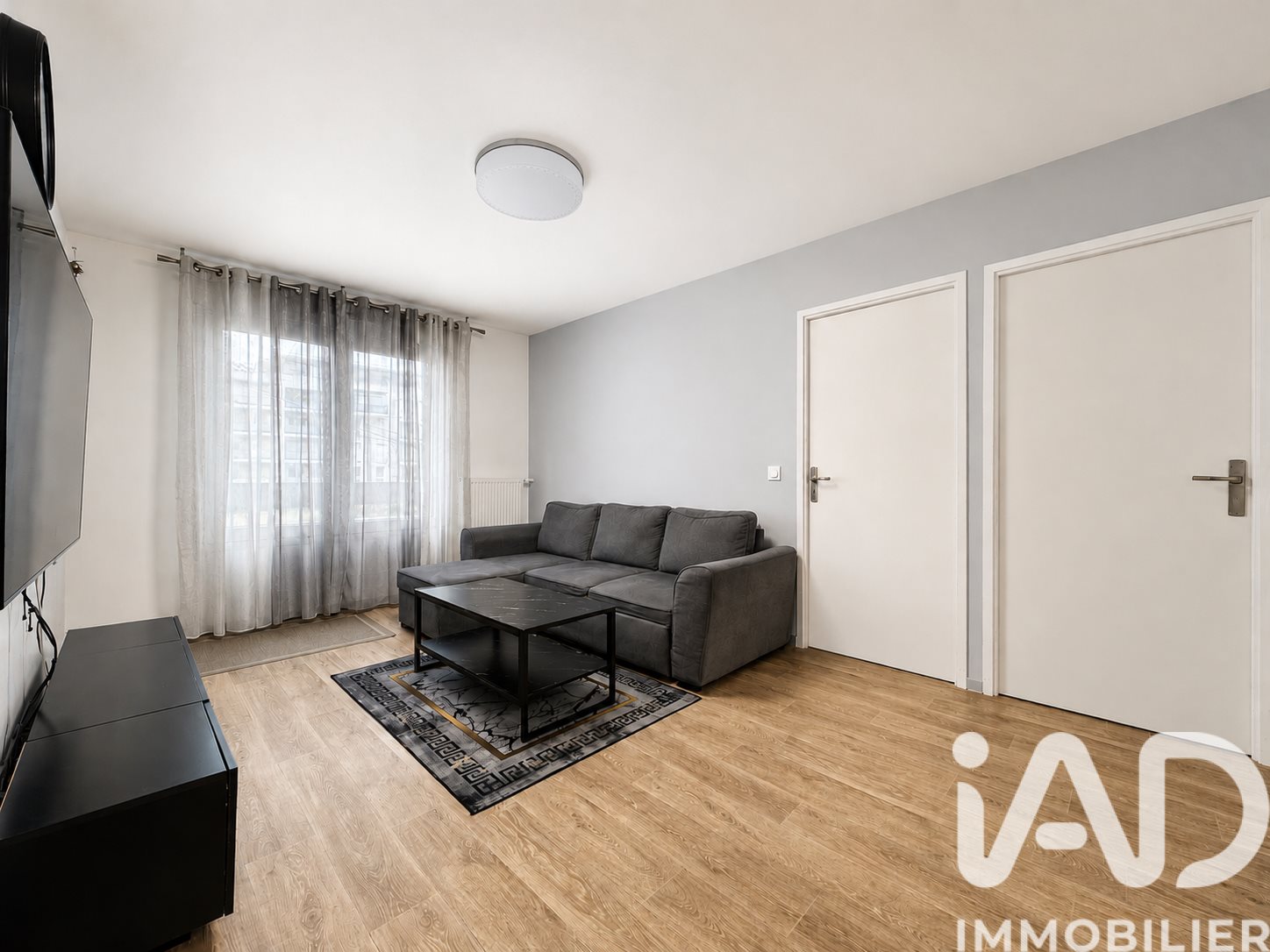 Appartement à vendre, 44m², Bezons