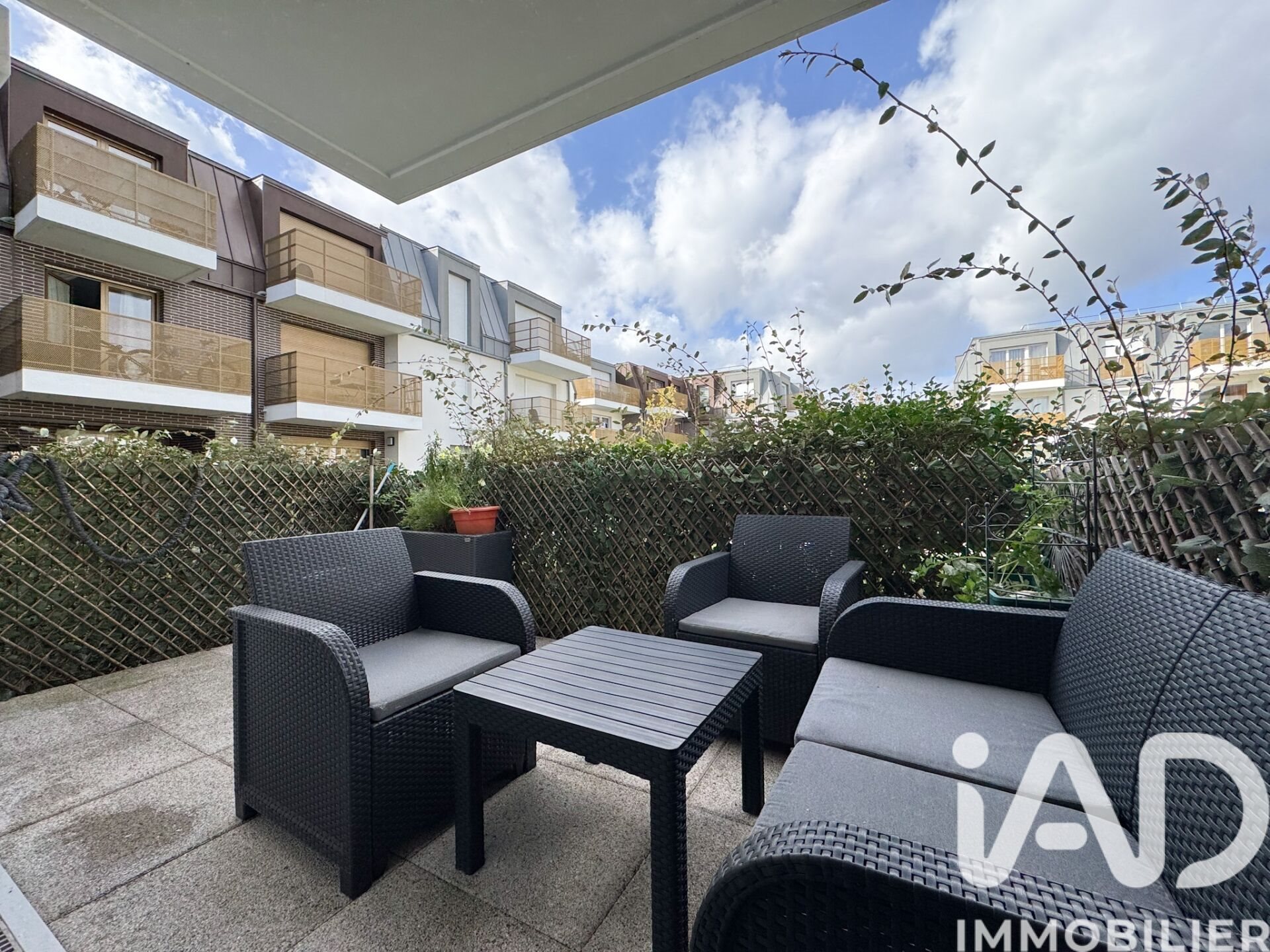 Appartement à vendre, 54m², Argenteuil