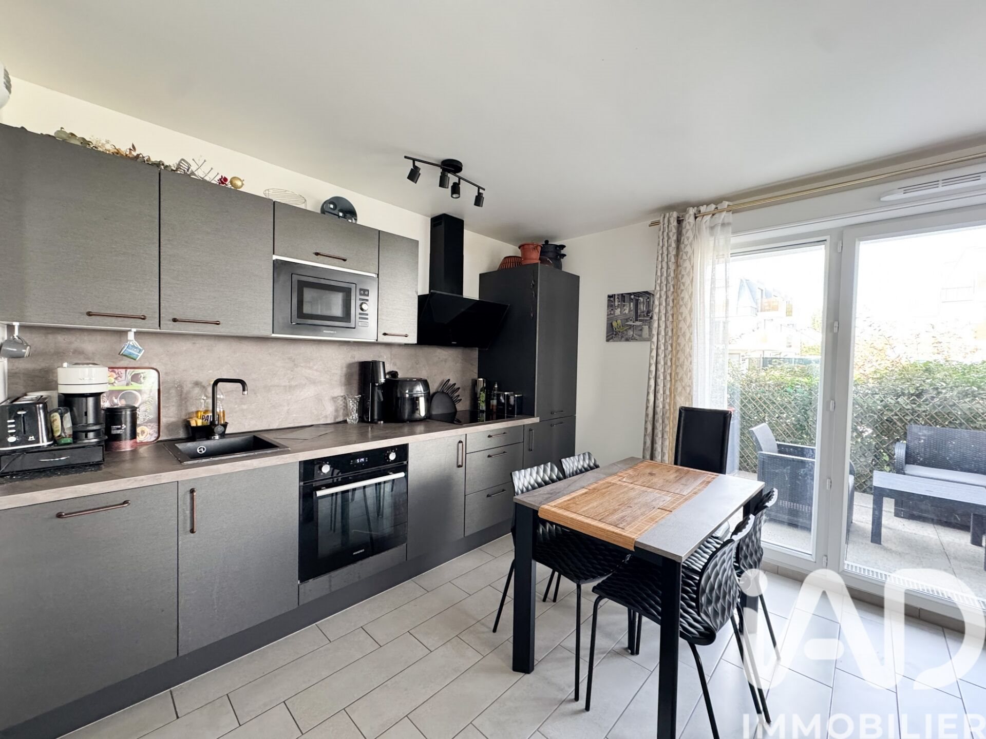 Appartement à vendre, 54m², Argenteuil