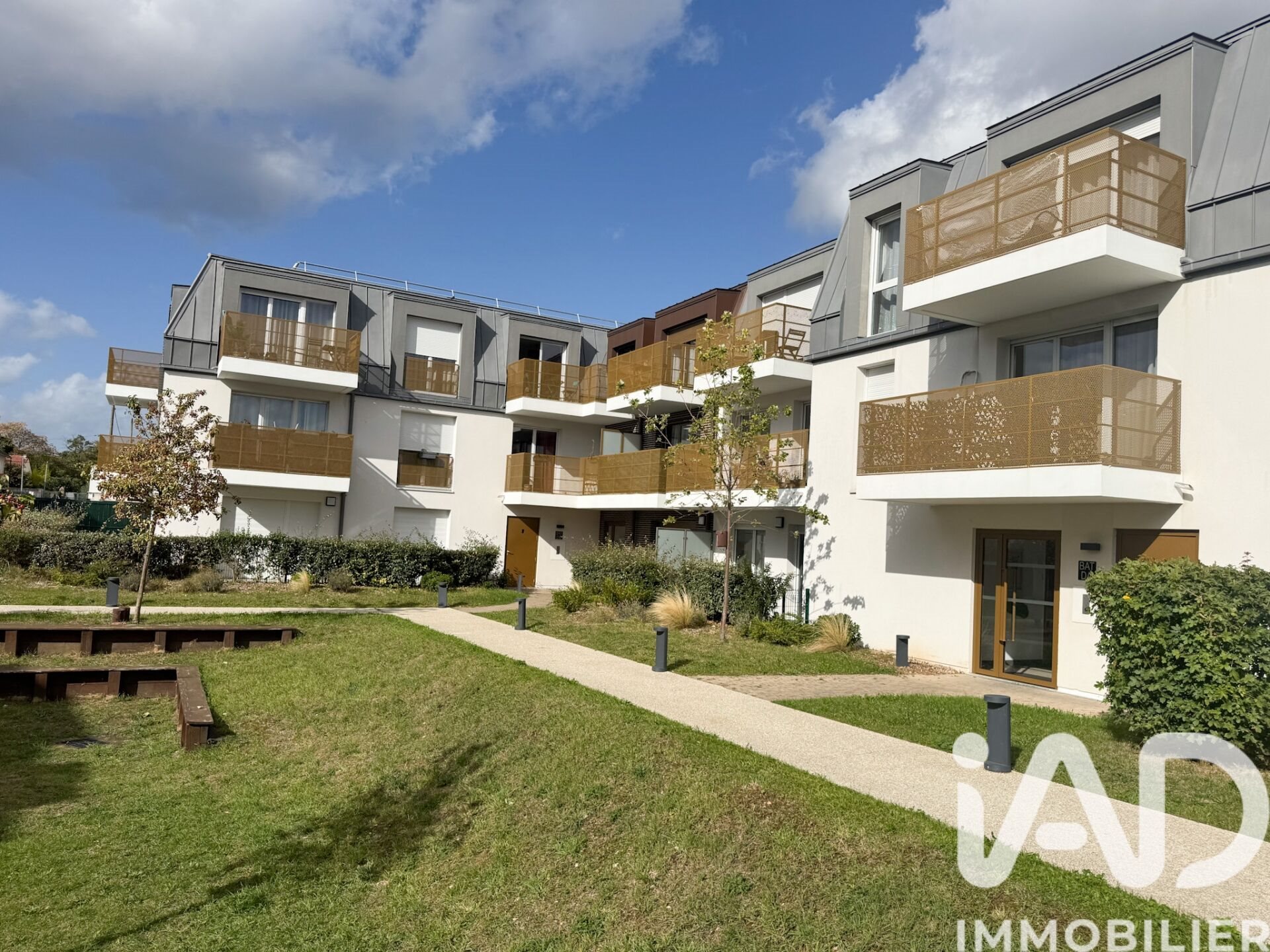 Appartement à vendre, 54m², Argenteuil