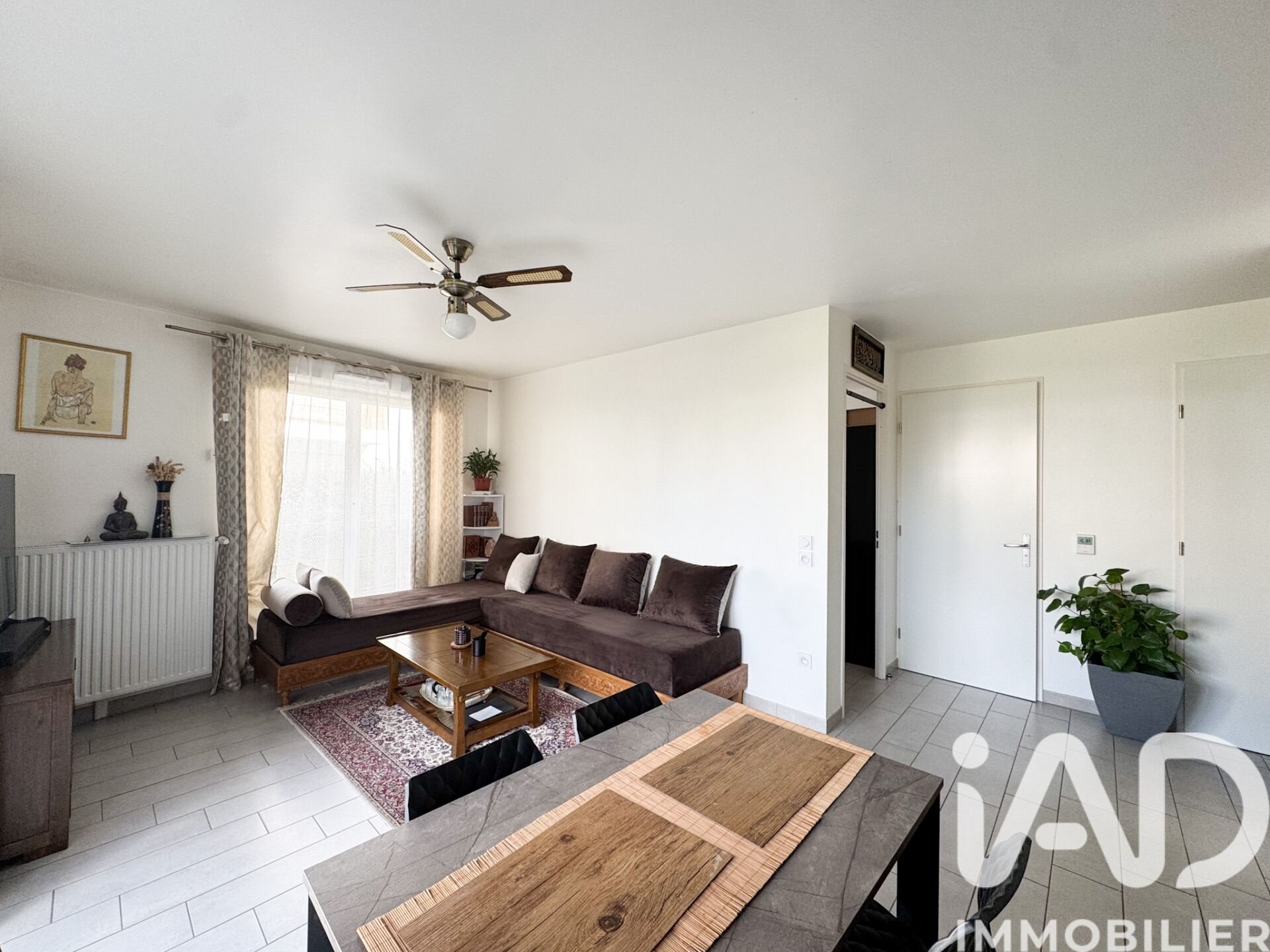 Appartement à vendre, 54m², Argenteuil