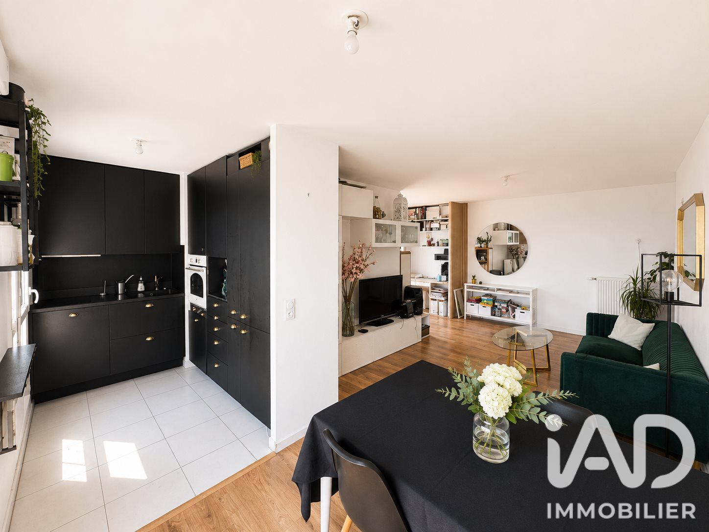 Appartement à vendre, 92m², Louvres