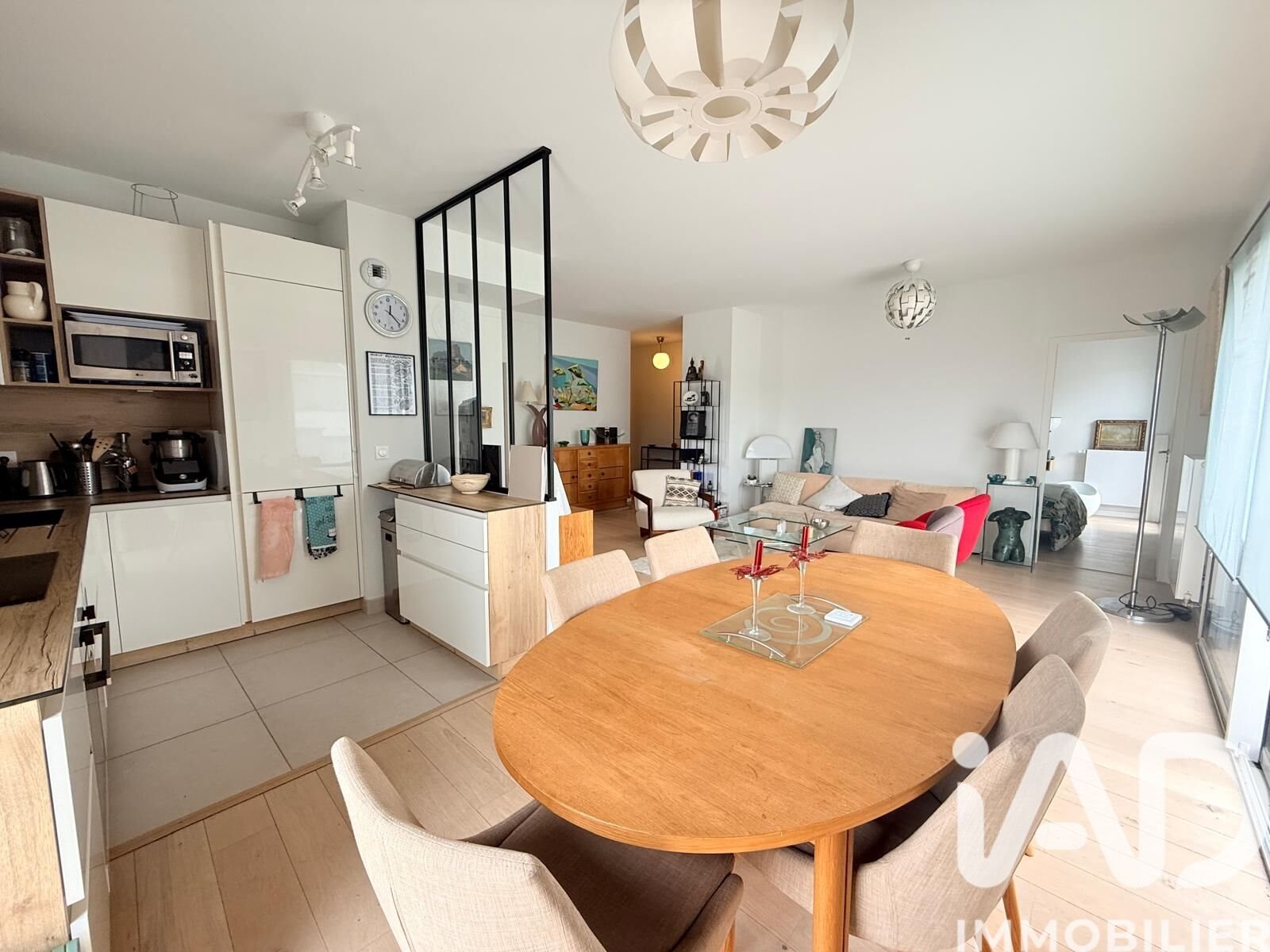 Appartement à vendre, 88m², Talence