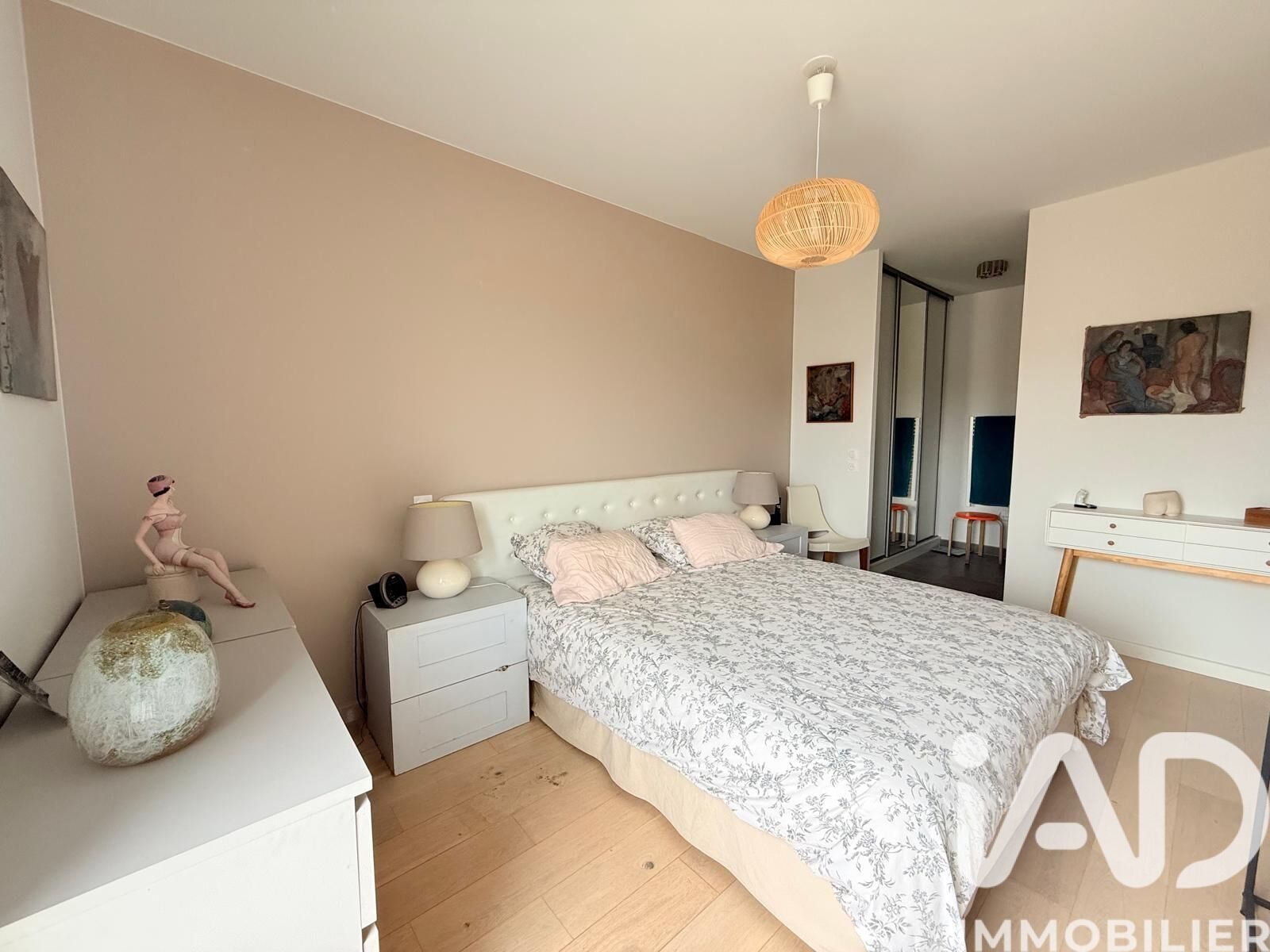 Appartement à vendre, 88m², Talence