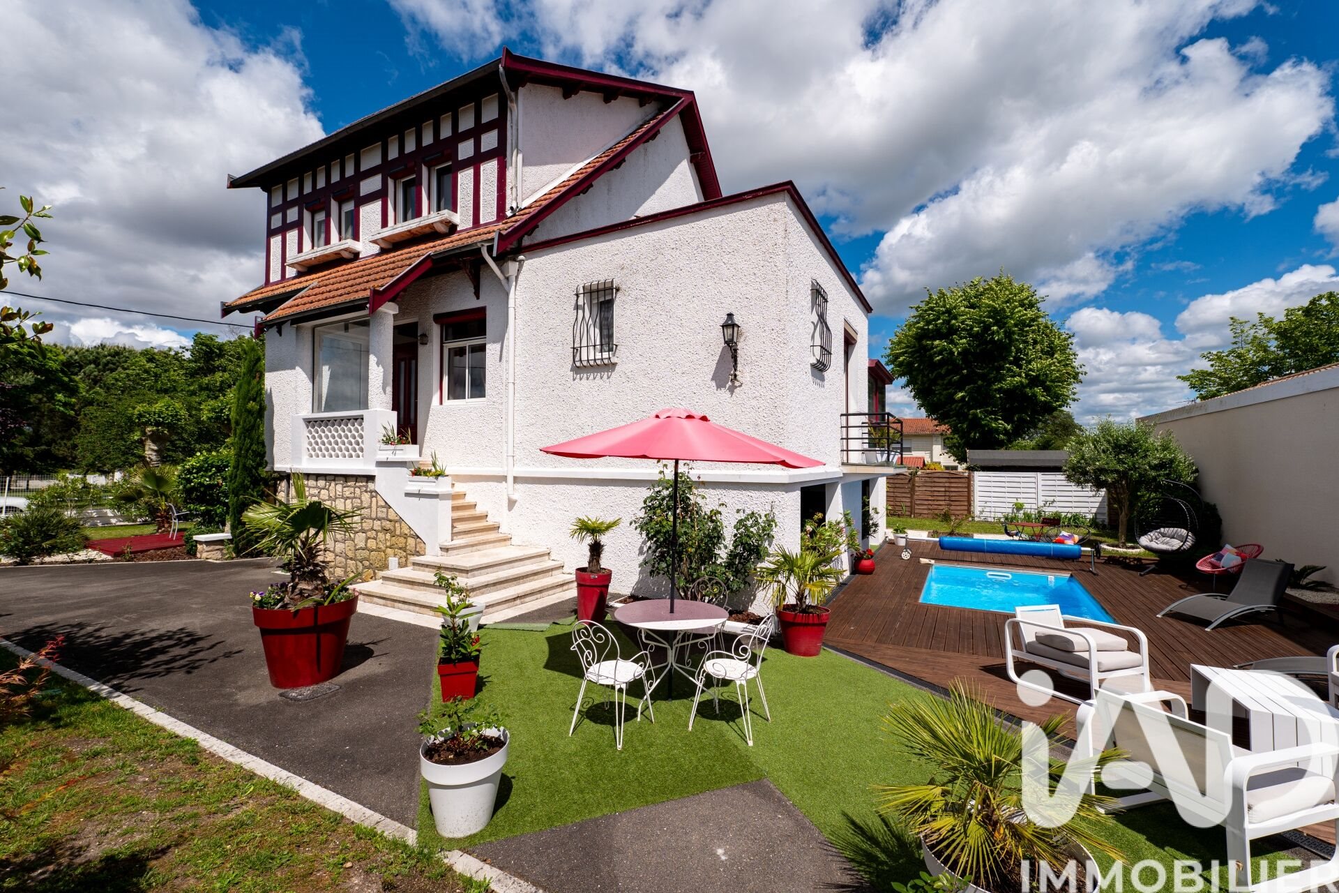 Maison à vendre, 217m², Villenave-d'Ornon
