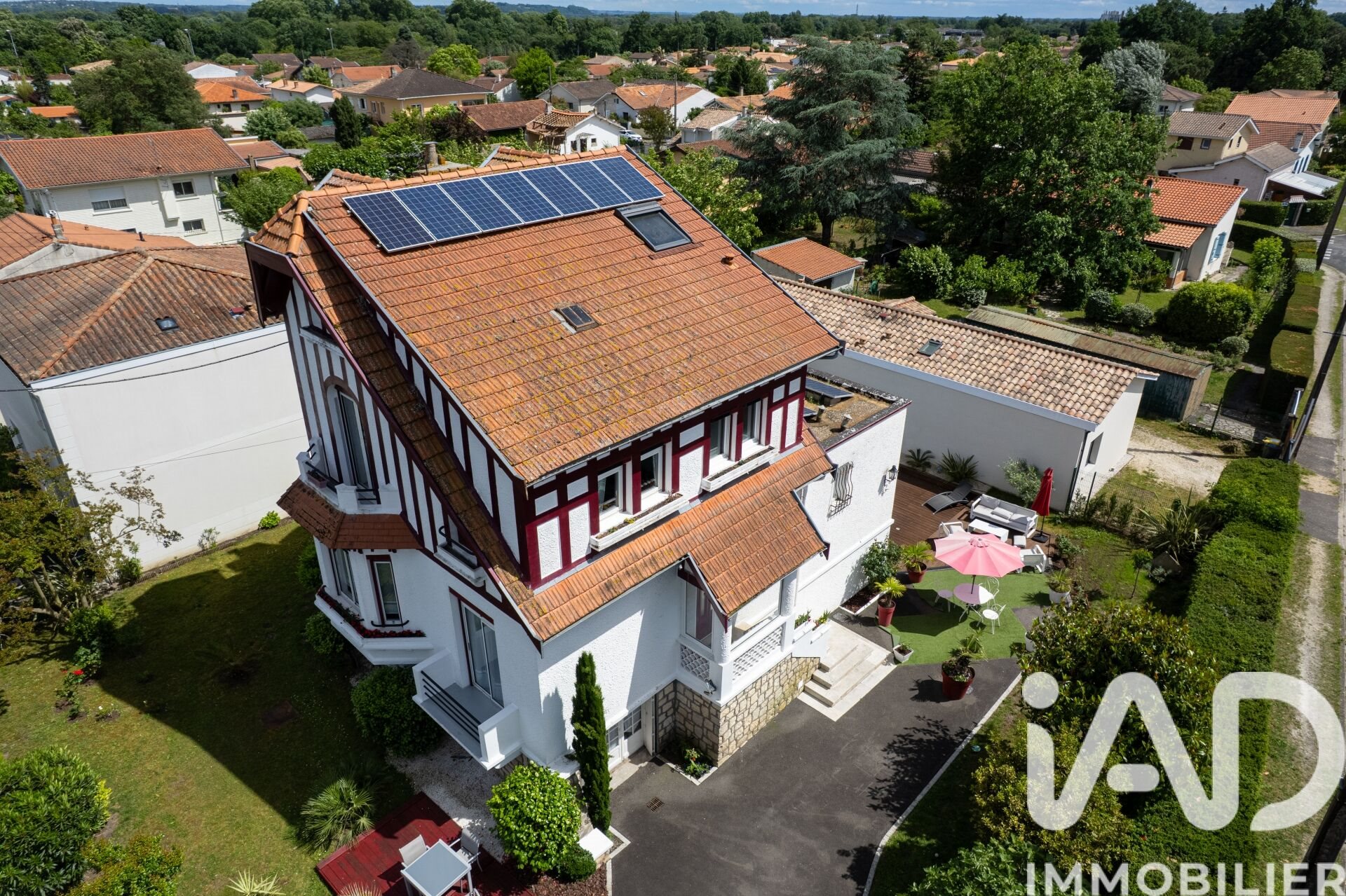 Maison à vendre, 217m², Villenave-d'Ornon