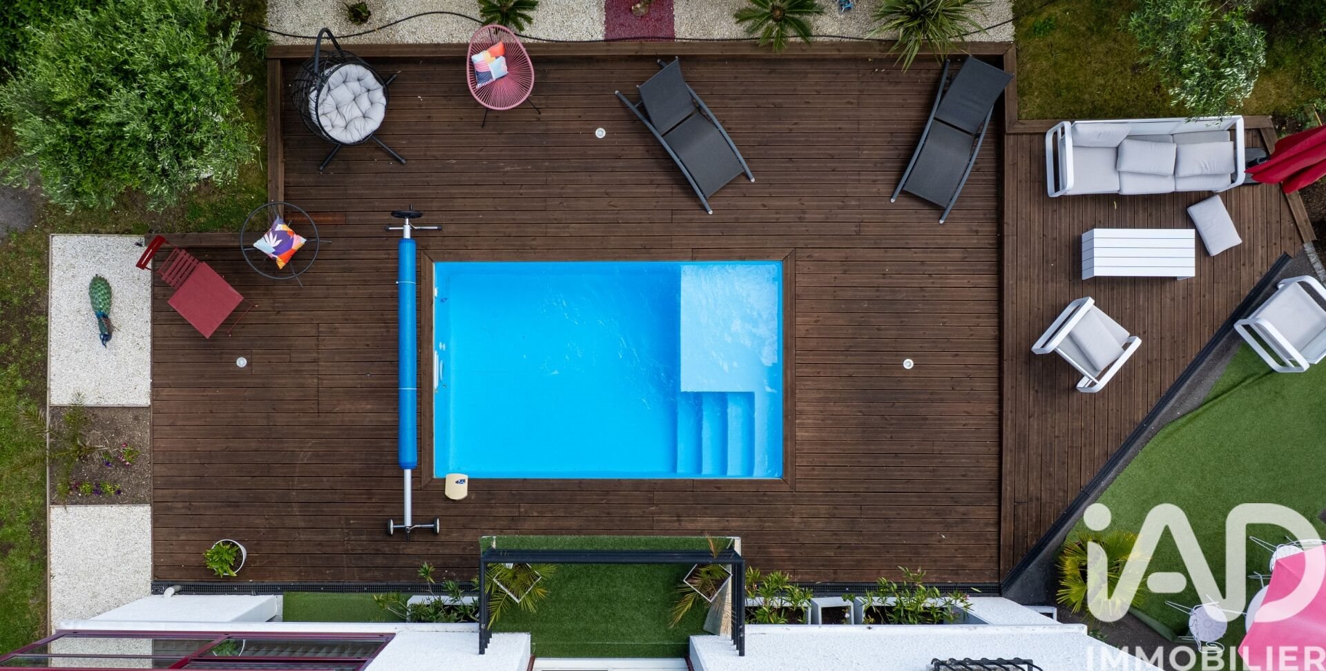Maison à vendre, 217m², Villenave-d'Ornon