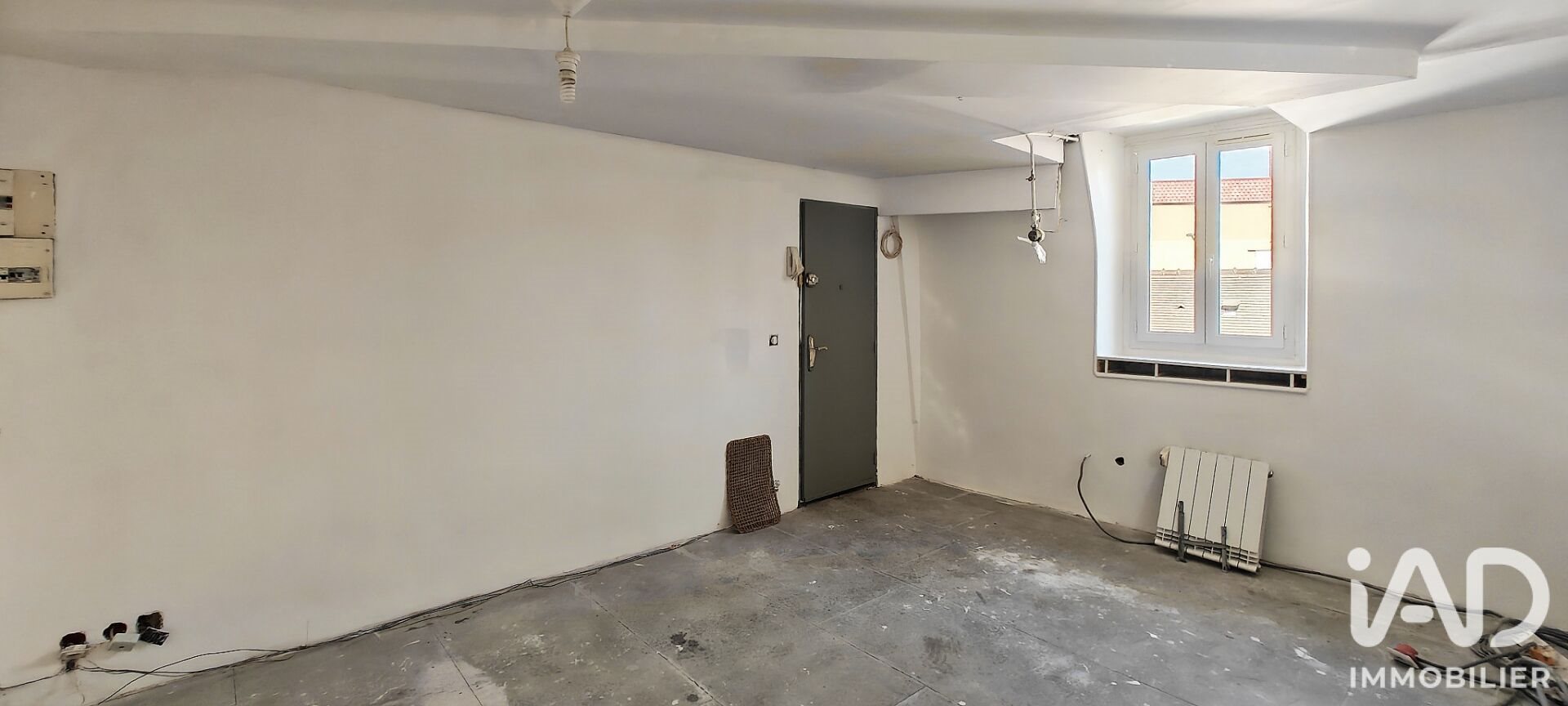 Appartement à vendre, 19m², Corbeil-Essonnes