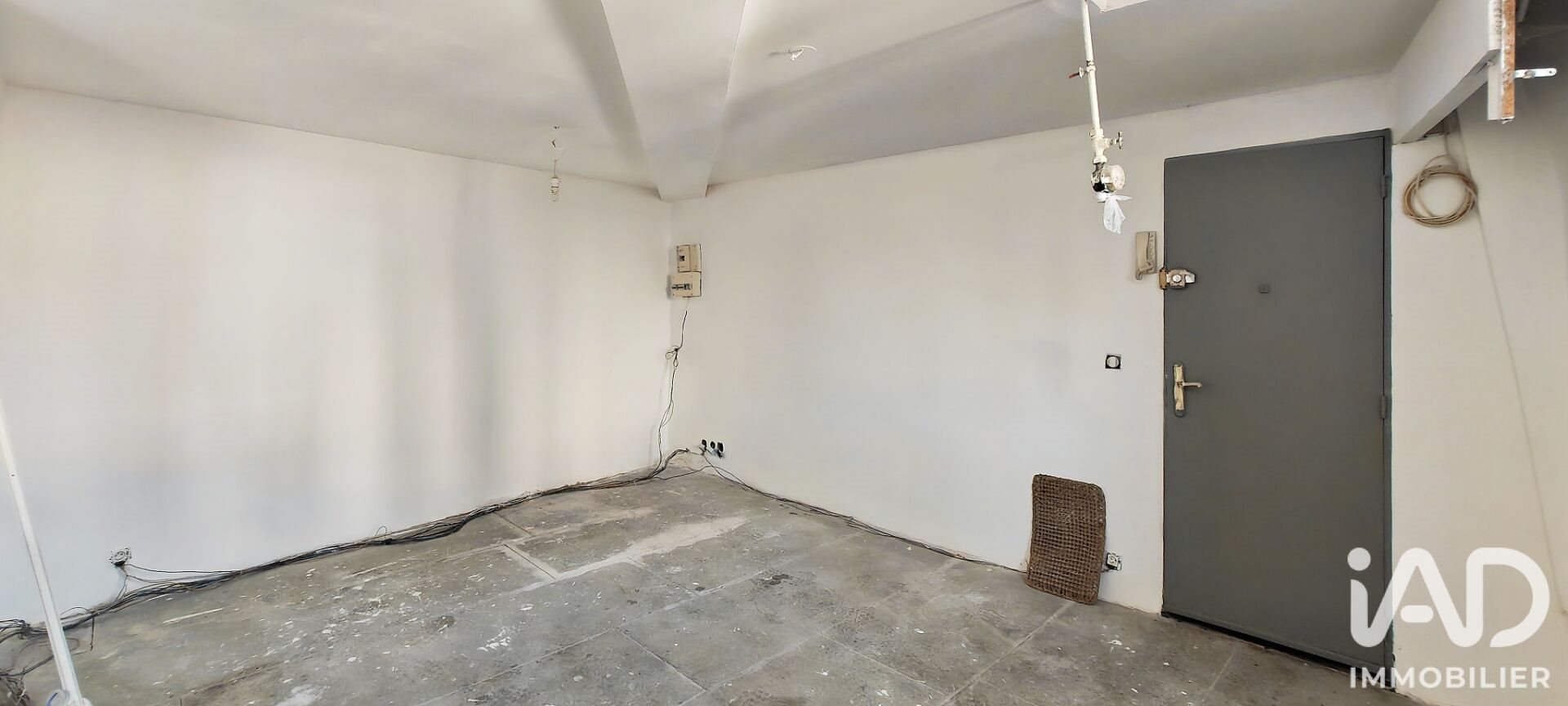 Appartement à vendre, 19m², Corbeil-Essonnes