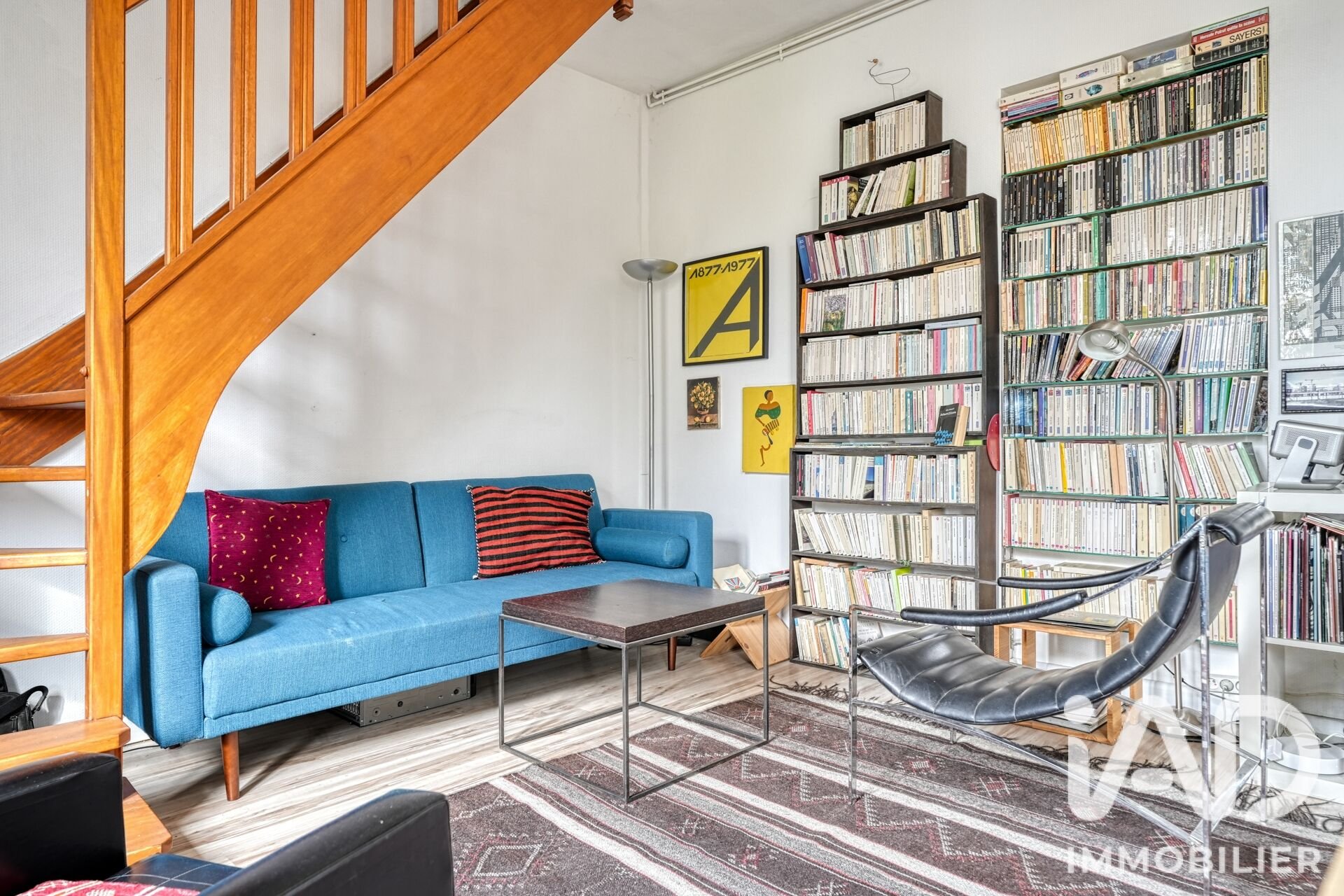 Appartement à vendre, 55m², Aubervilliers