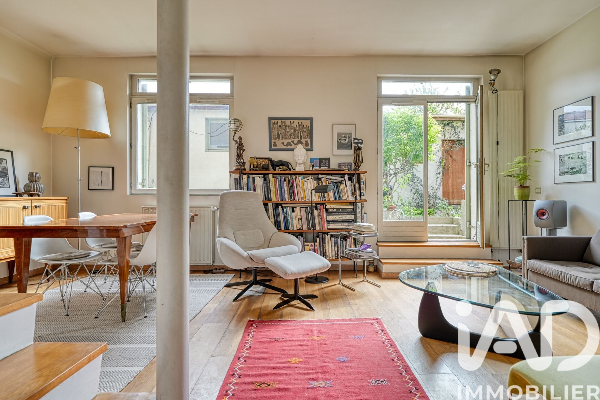 Appartement à vendre, 106m², Montreuil