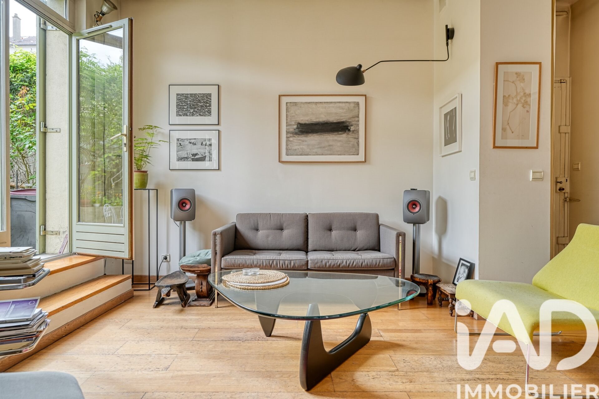 Appartement à vendre, 106m², Montreuil