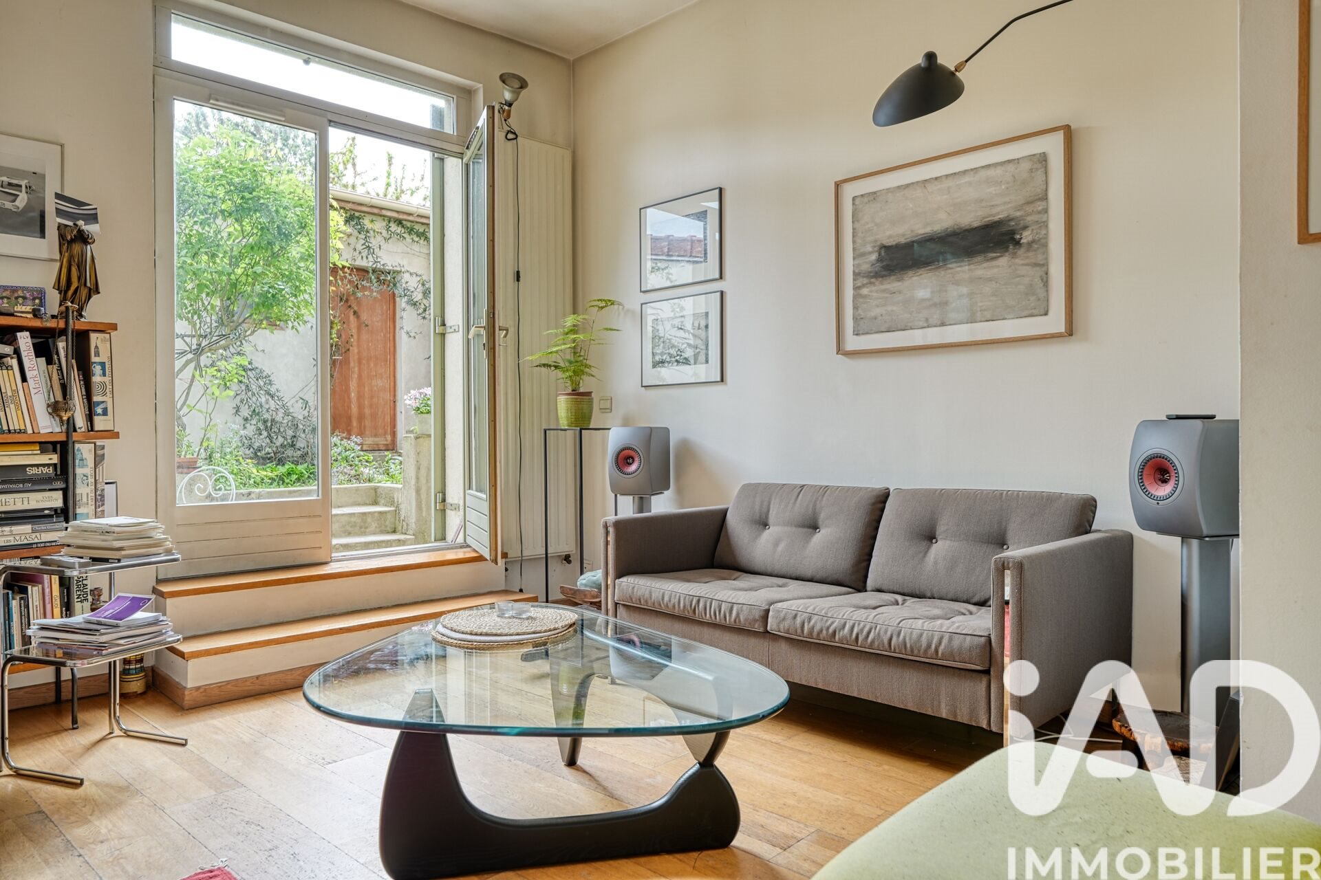Appartement à vendre, 106m², Montreuil