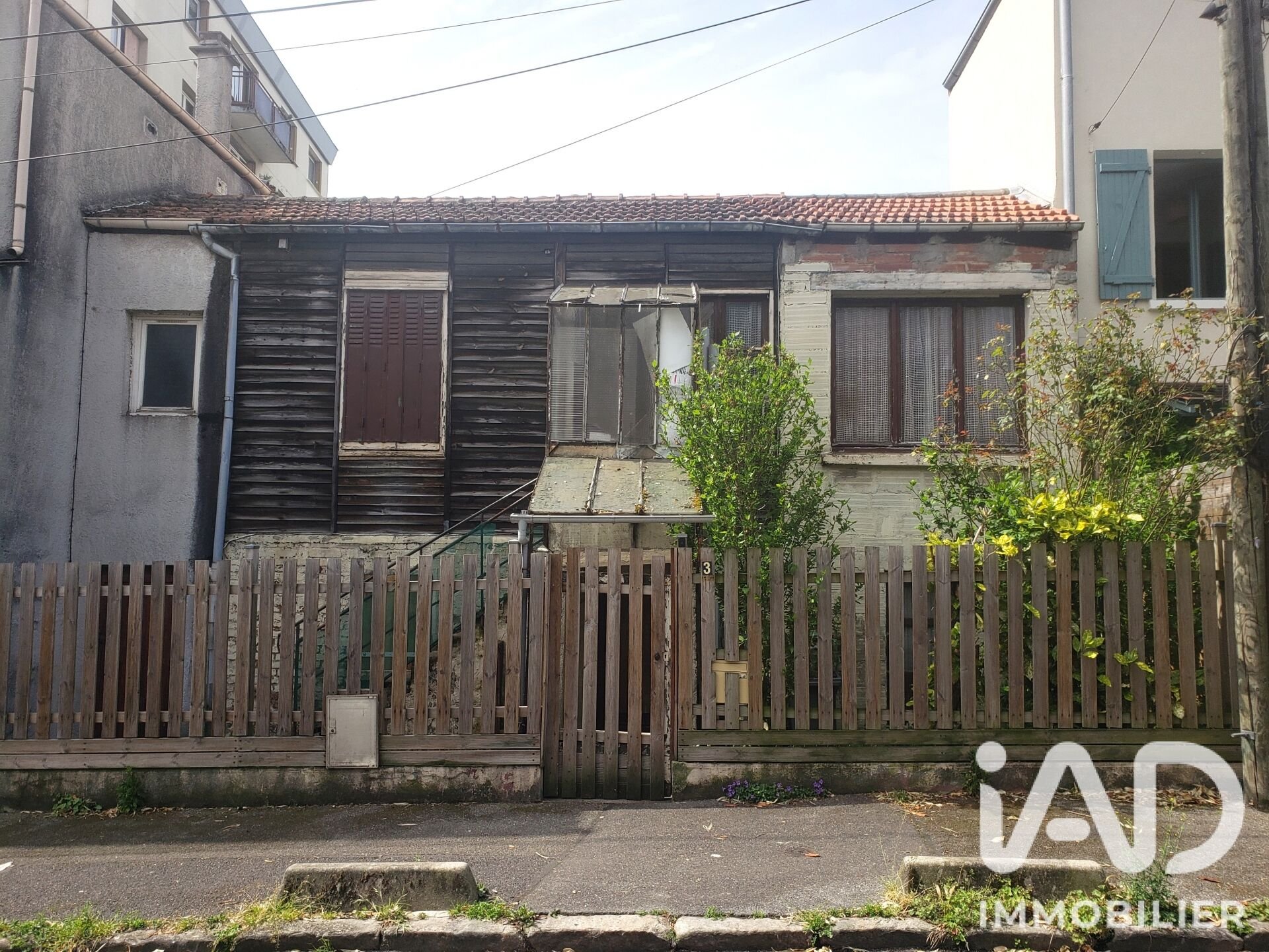 Maison à vendre, 28m², Montreuil