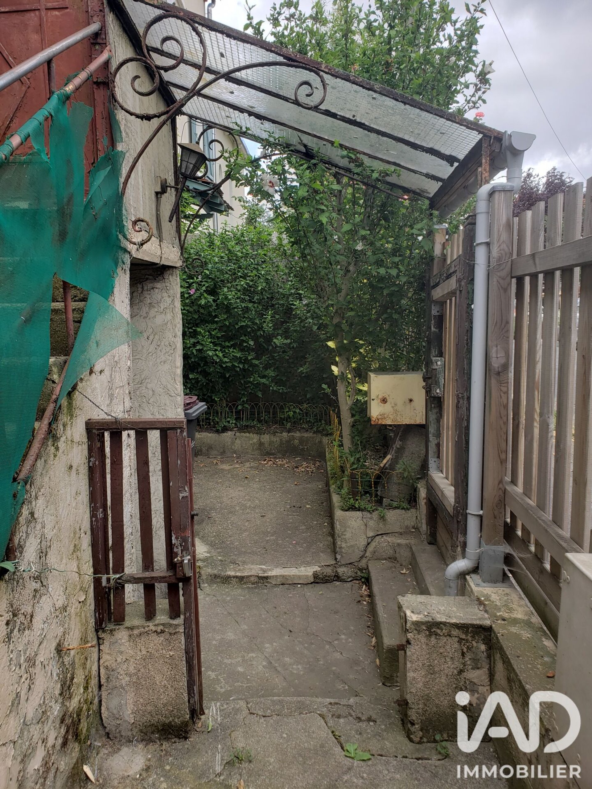 Maison à vendre, 28m², Montreuil