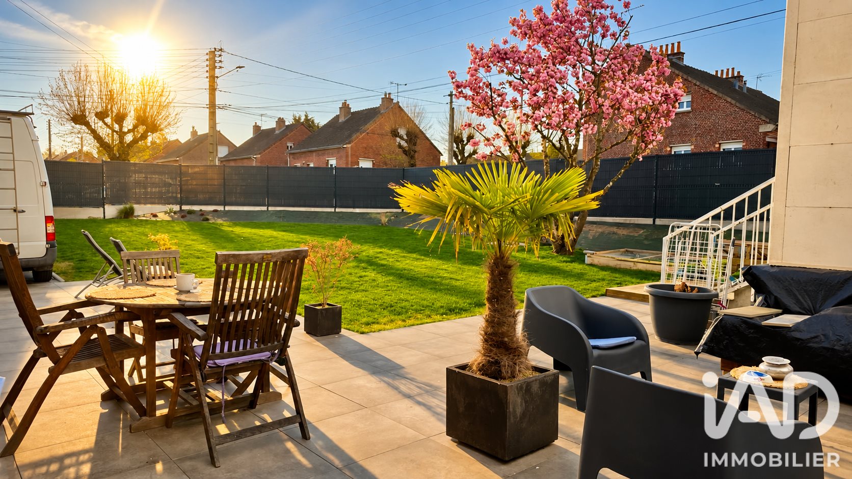 Maison à vendre, 66m², Longueau