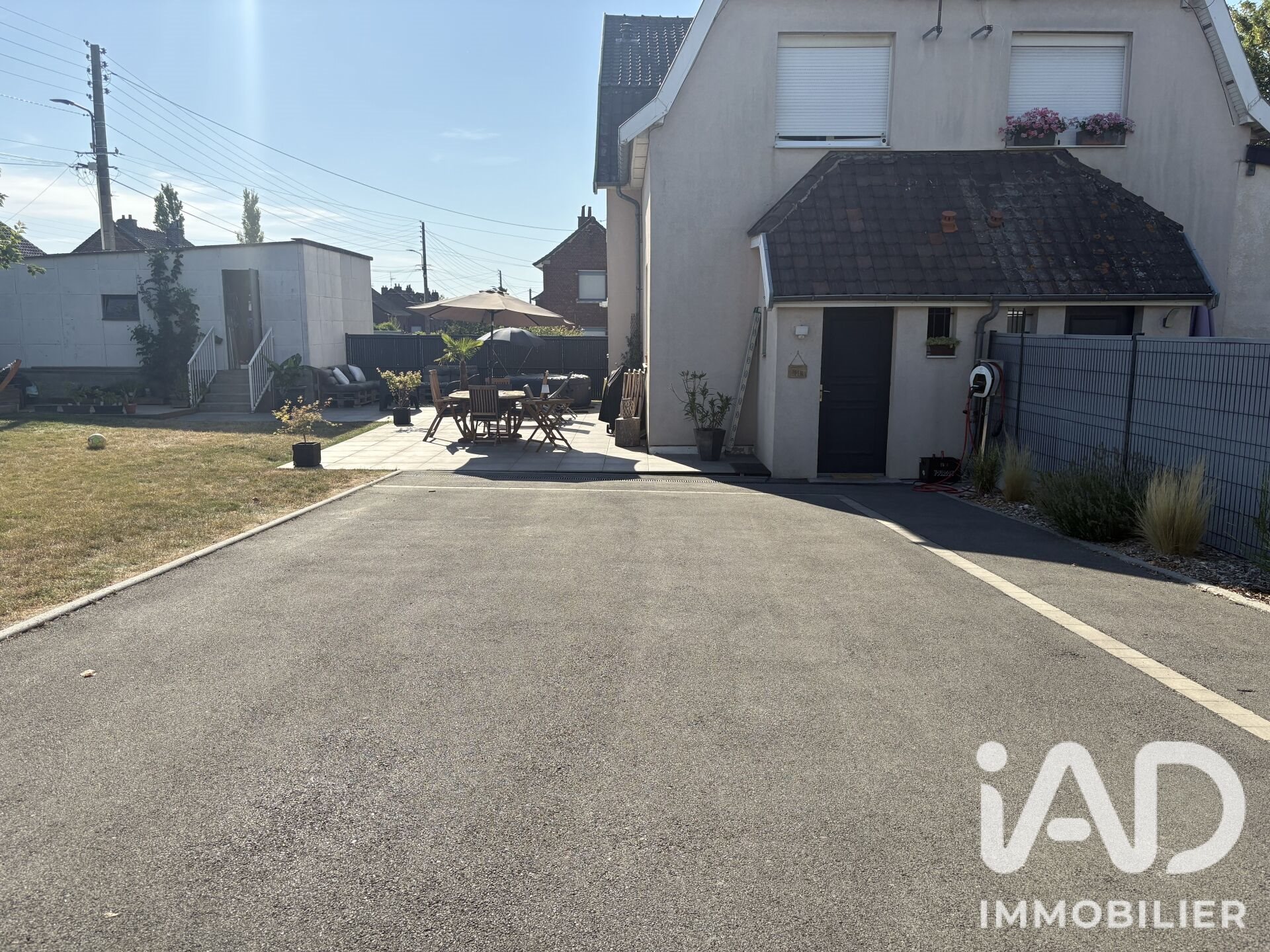Maison à vendre, 66m², Longueau