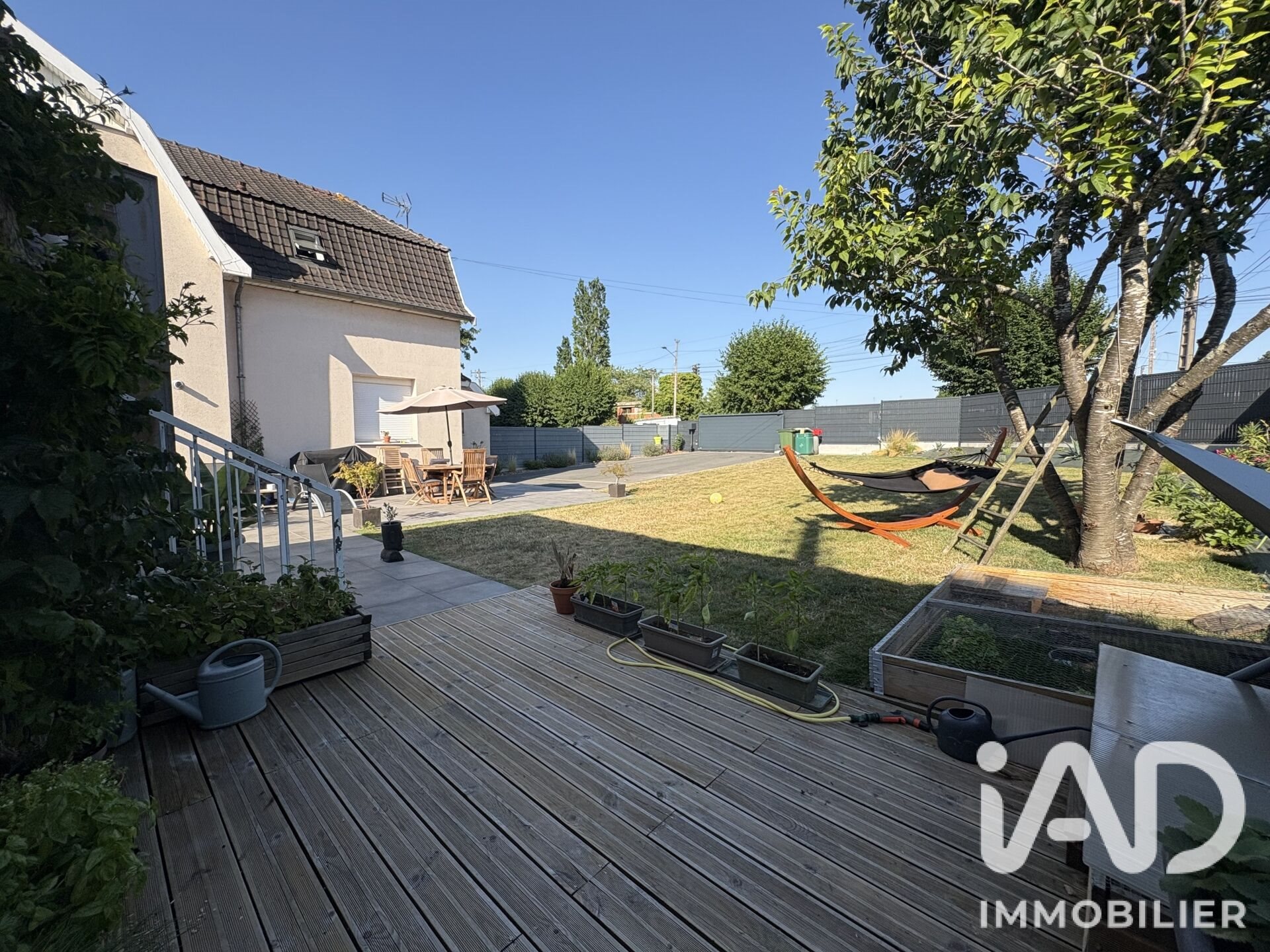 Maison à vendre, 66m², Longueau