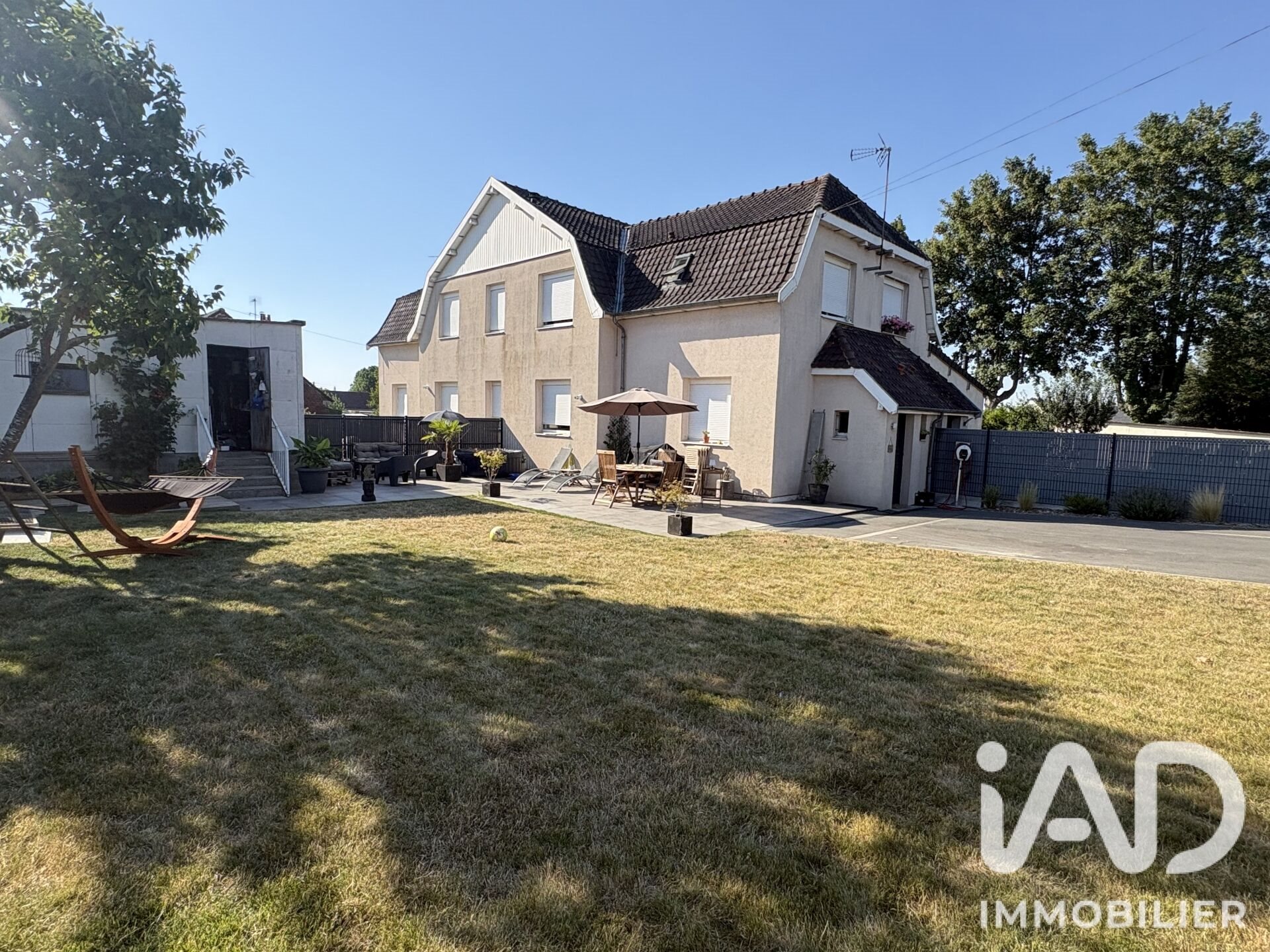 Maison à vendre, 66m², Longueau