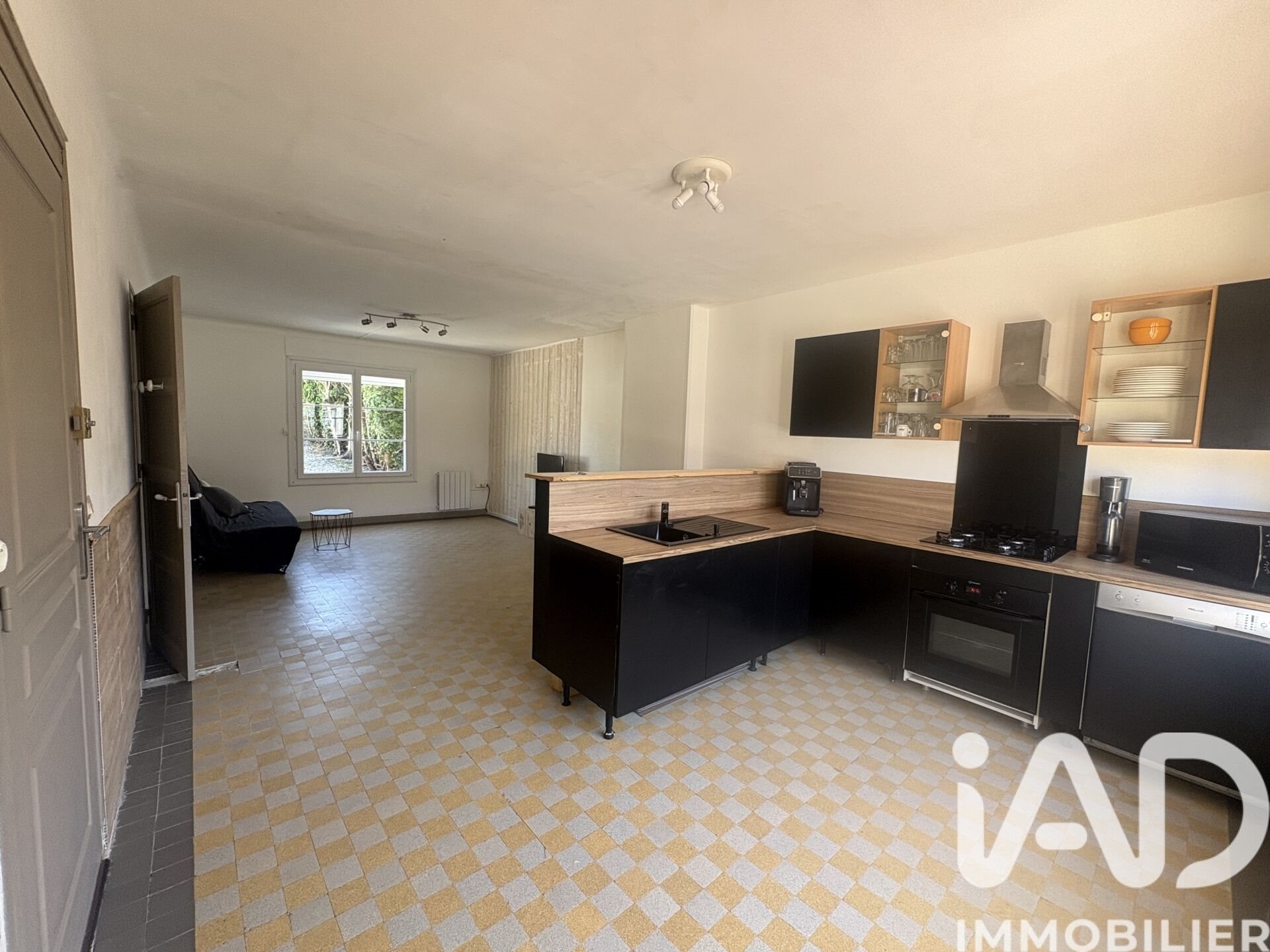 Maison à vendre, 90m², Hangest-sur-Somme