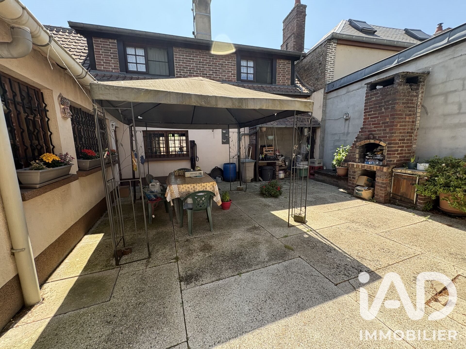 Maison à vendre, 96m², La Chaussée-Tirancourt