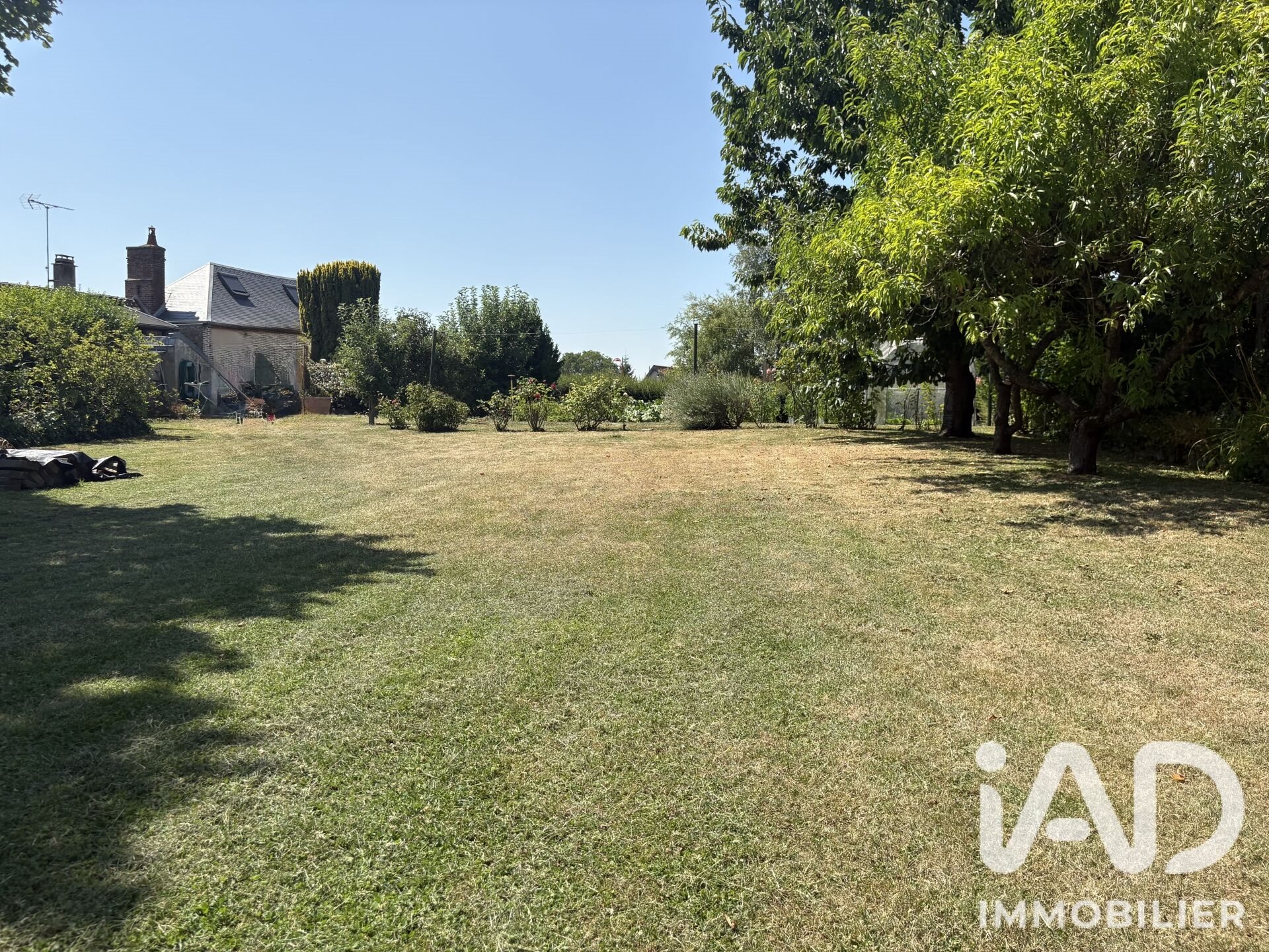 Maison à vendre, 96m², La Chaussée-Tirancourt