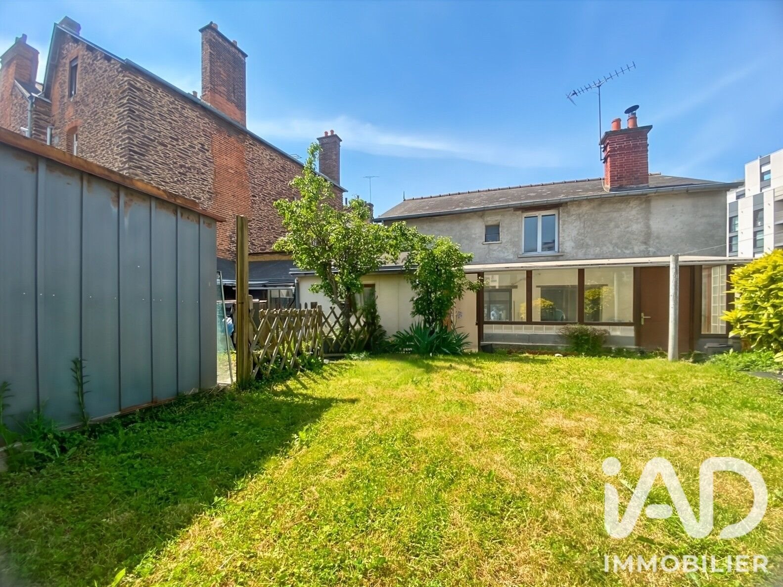 Maison à vendre, 100m², Rennes