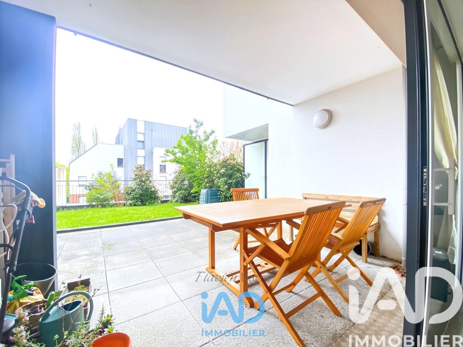 Appartement à vendre, 74m², Noyal-Châtillon-sur-Seiche