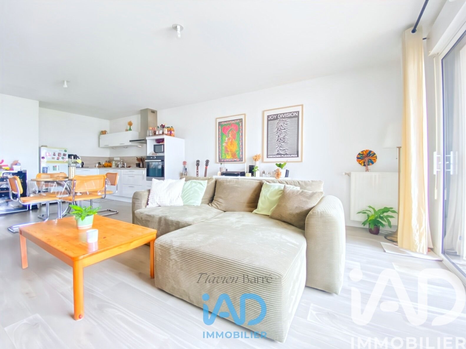 Appartement à vendre, 74m², Noyal-Châtillon-sur-Seiche