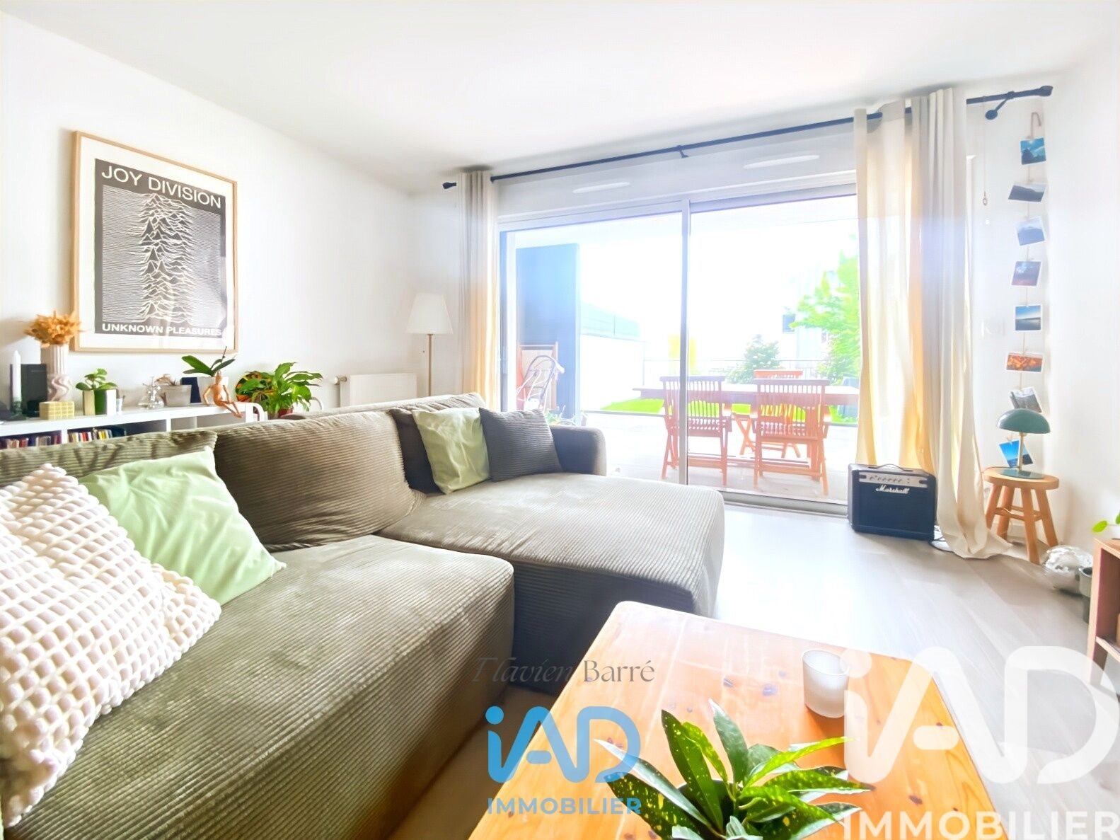 Appartement à vendre, 74m², Noyal-Châtillon-sur-Seiche