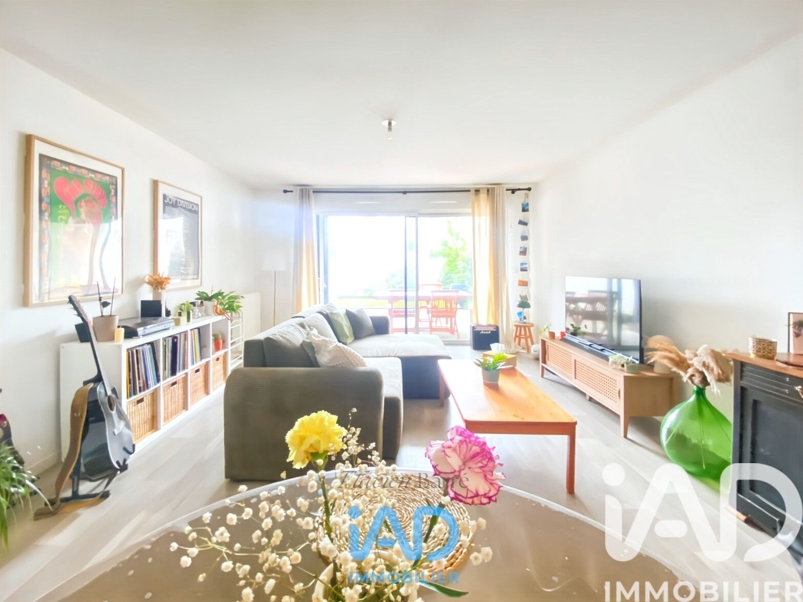 Appartement à vendre, 74m², Noyal-Châtillon-sur-Seiche
