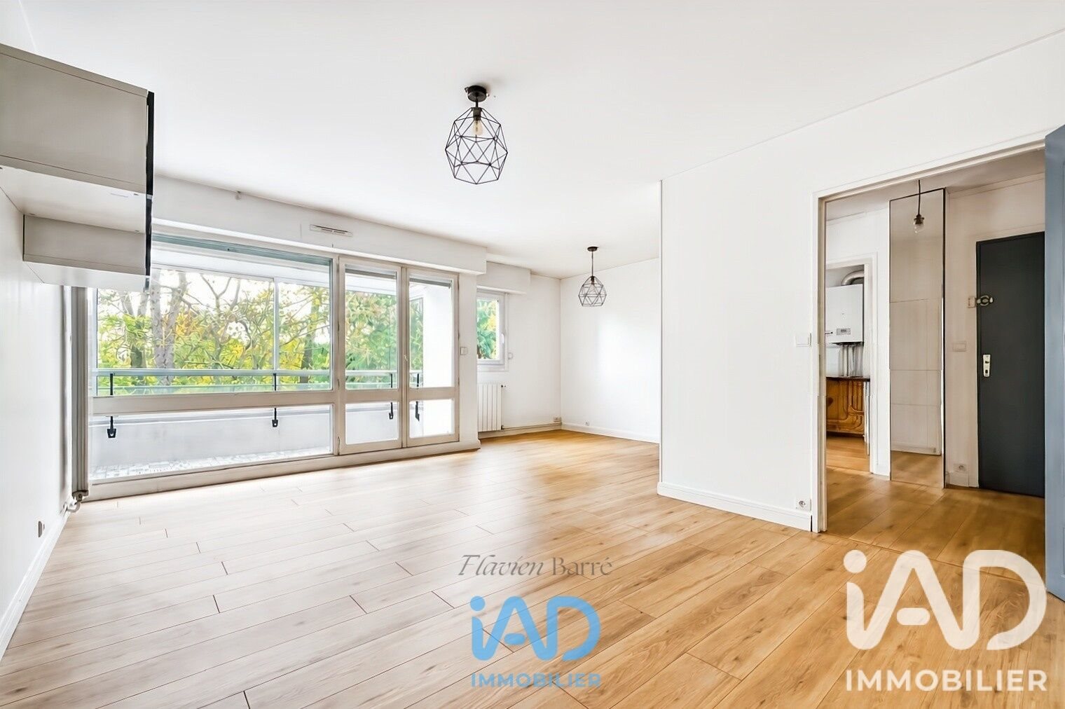 Appartement à vendre, 71m², Rennes