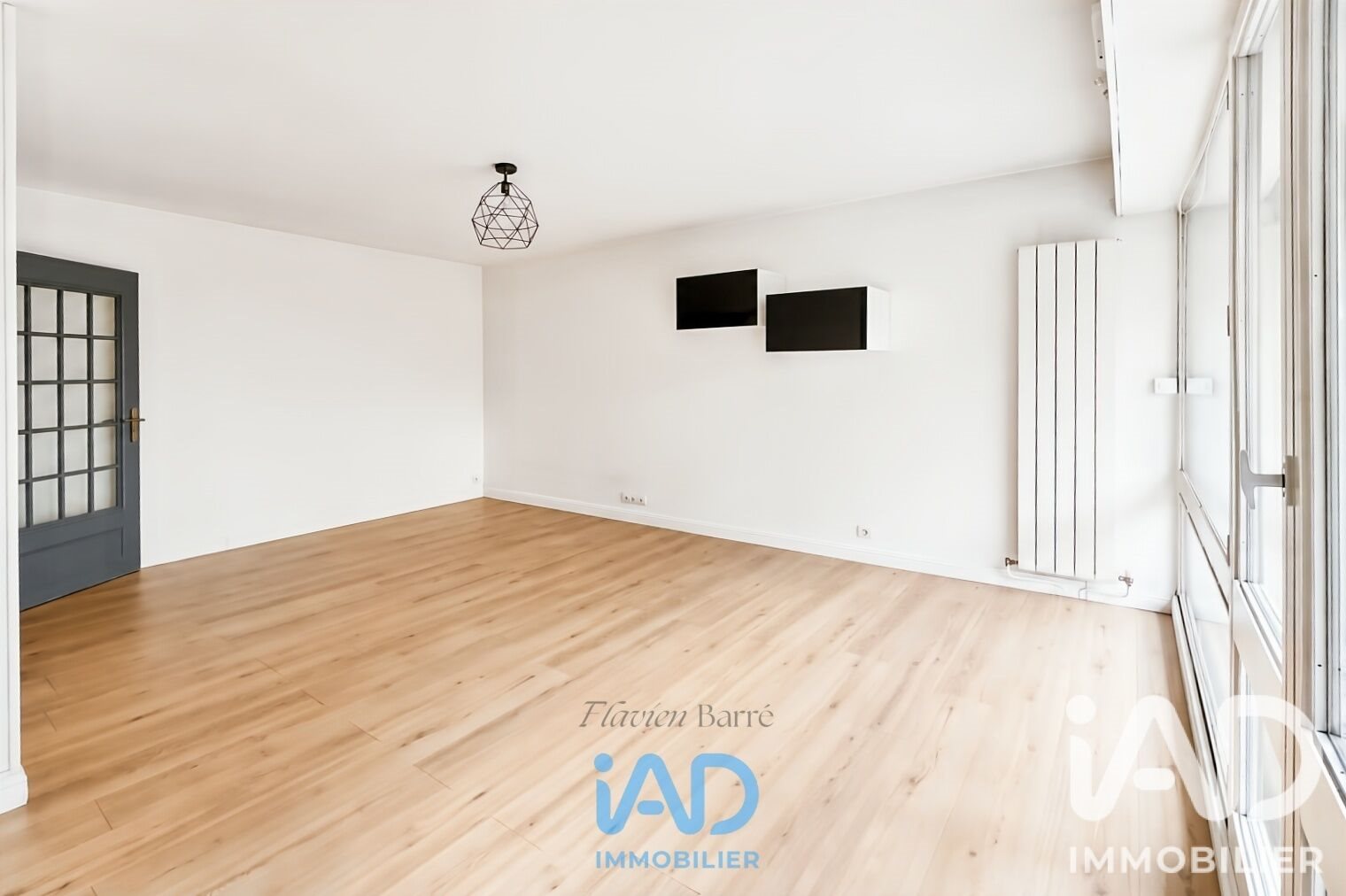 Appartement à vendre, 71m², Rennes