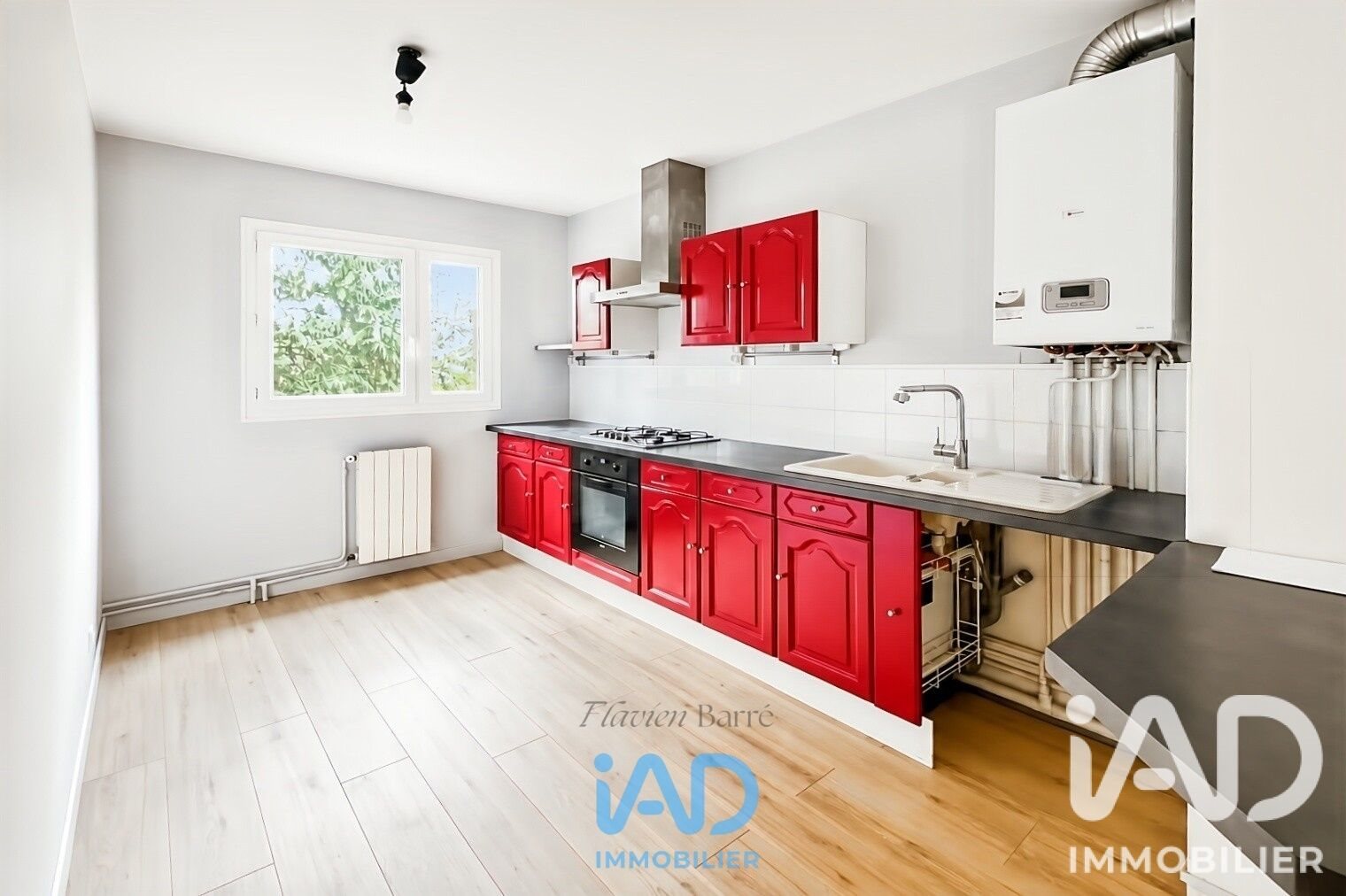 Appartement à vendre, 71m², Rennes