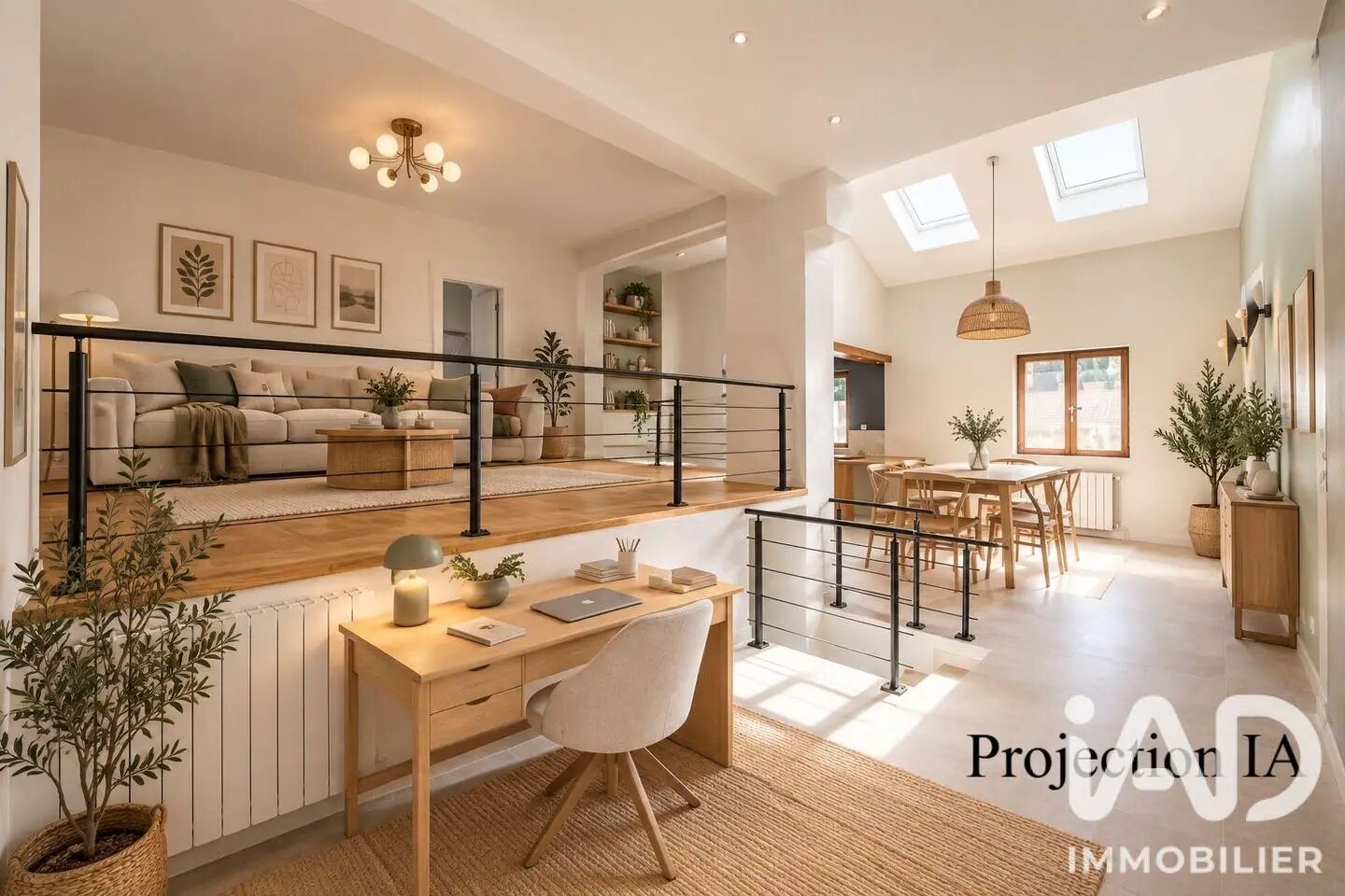 Maison à vendre, 129m², Asnières-sur-Seine