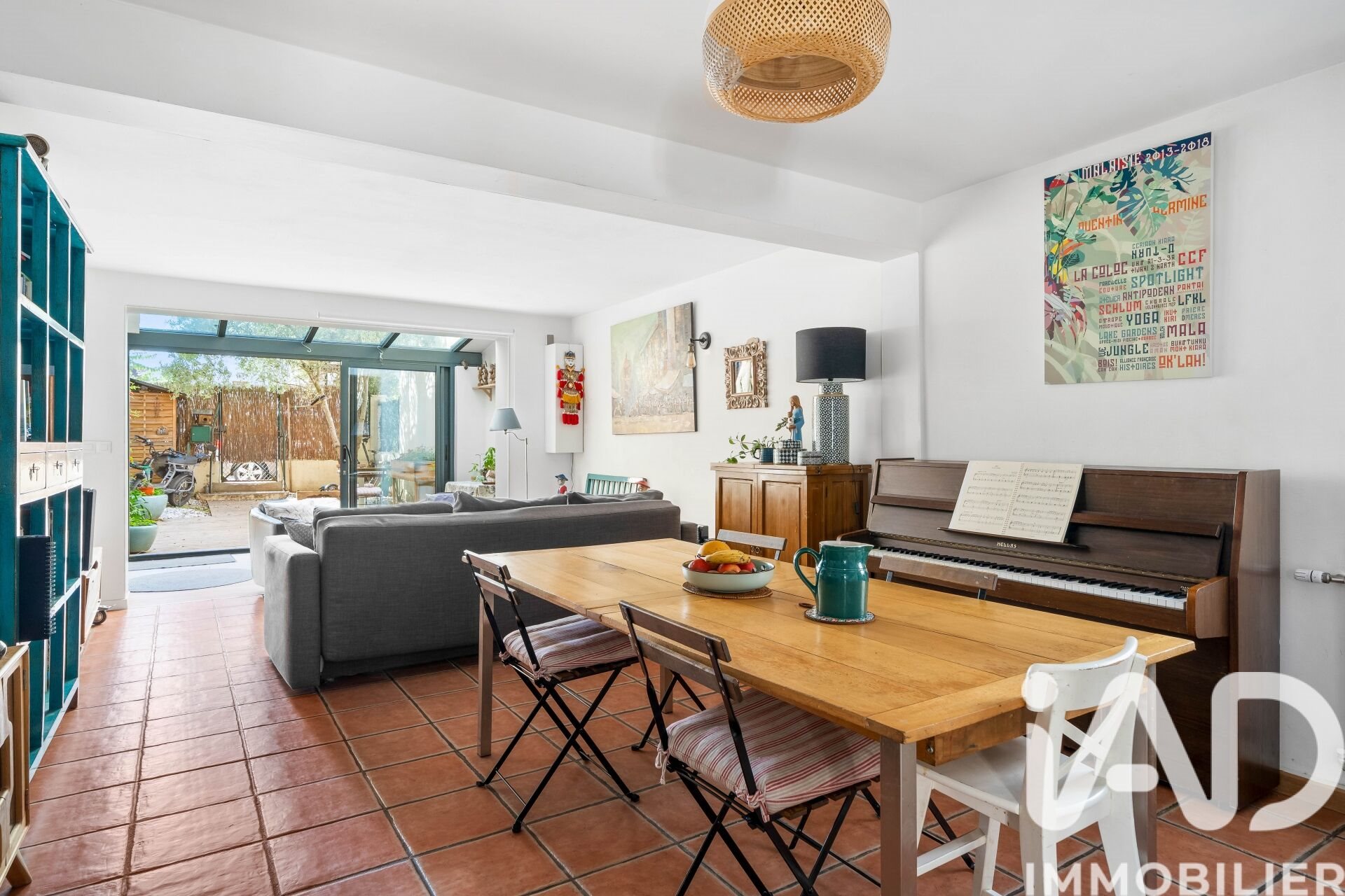 Maison à vendre, 76m², Colombes