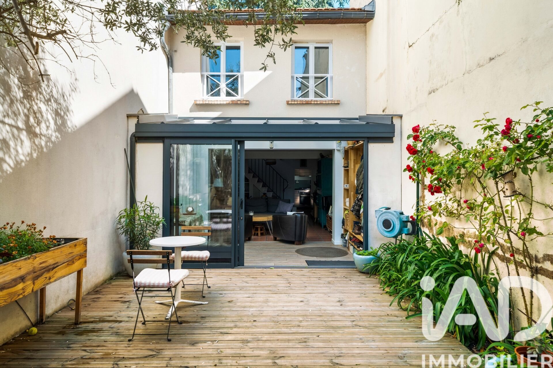 Maison à vendre, 76m², Colombes