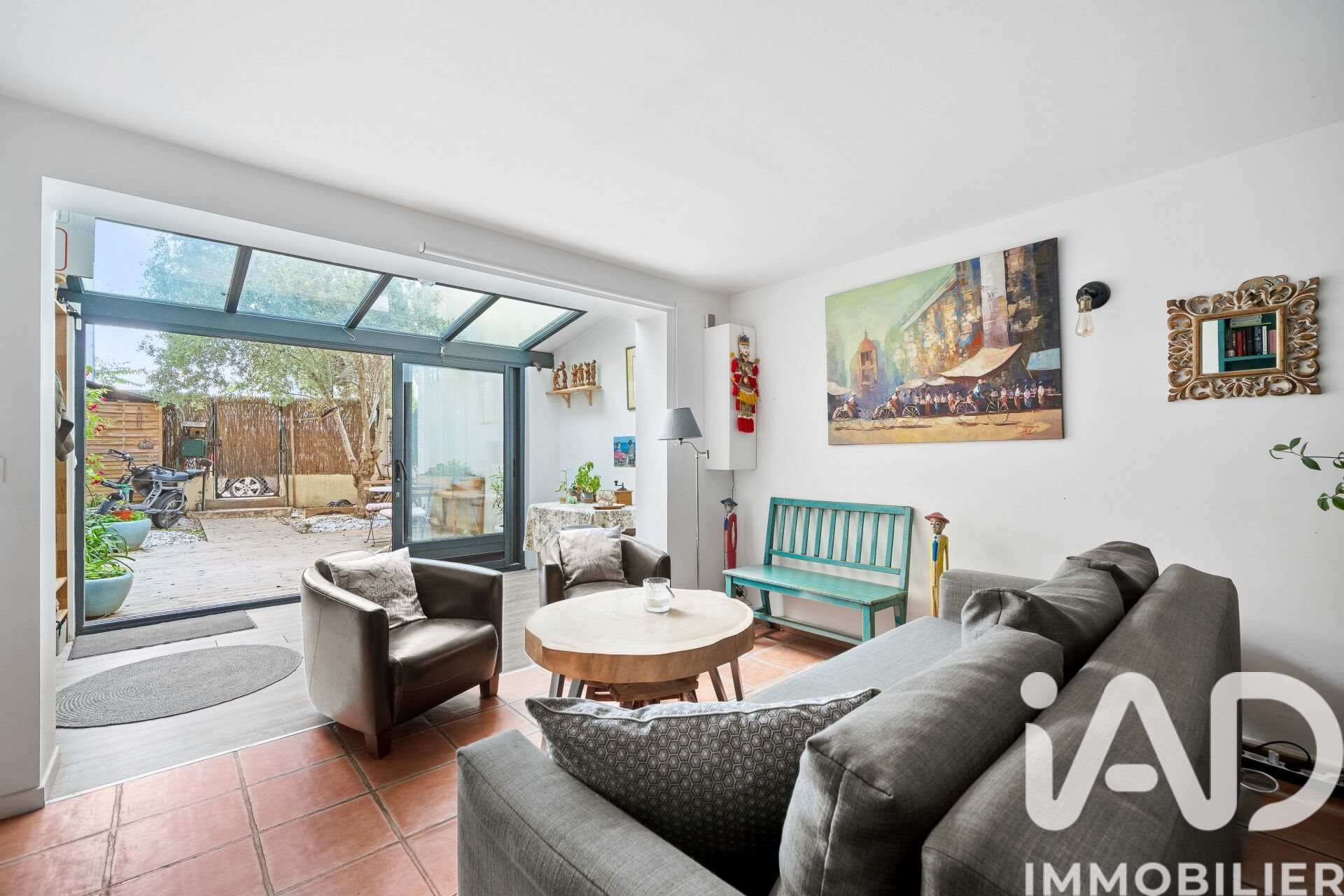 Maison à vendre, 76m², Colombes
