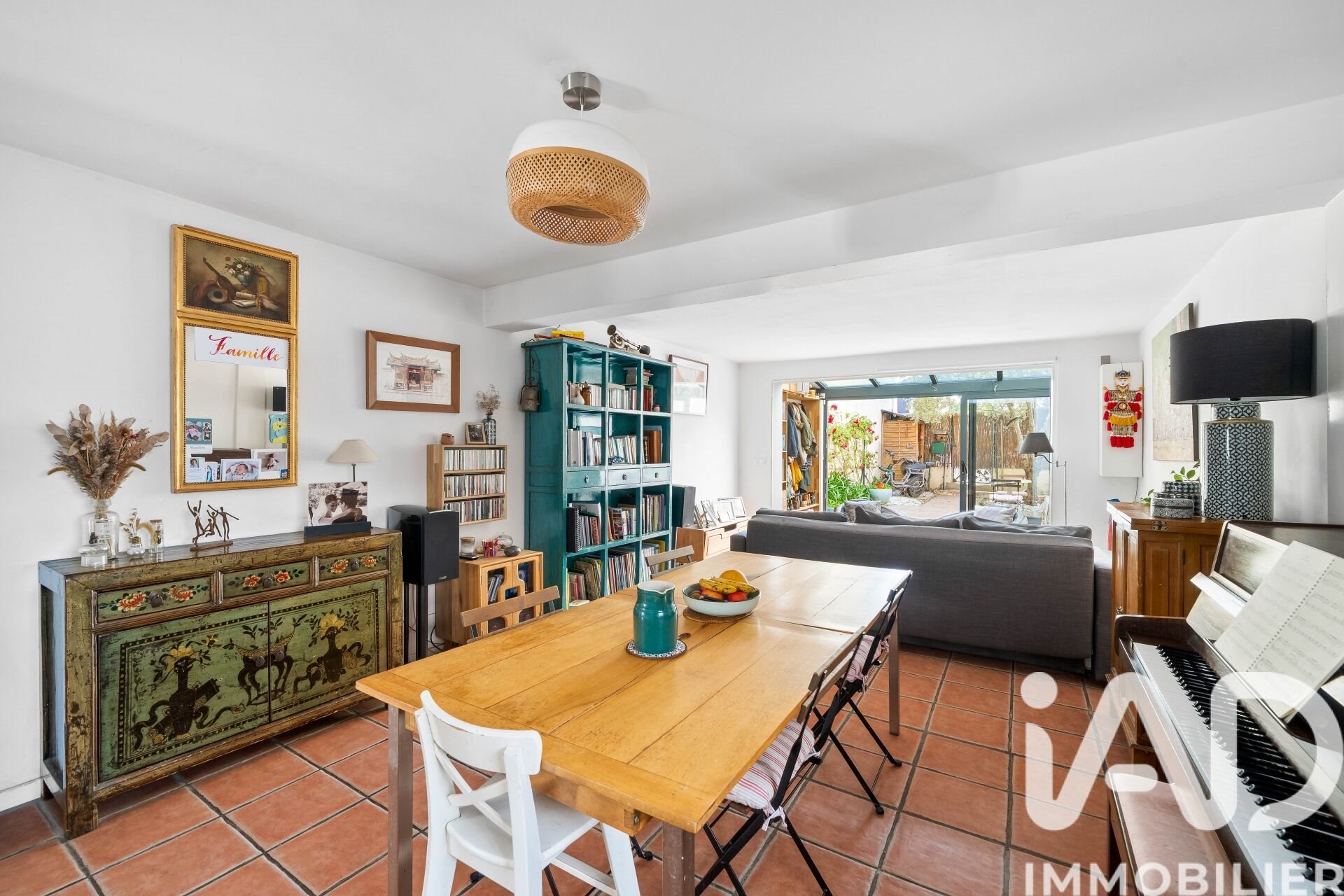 Maison à vendre, 76m², Colombes