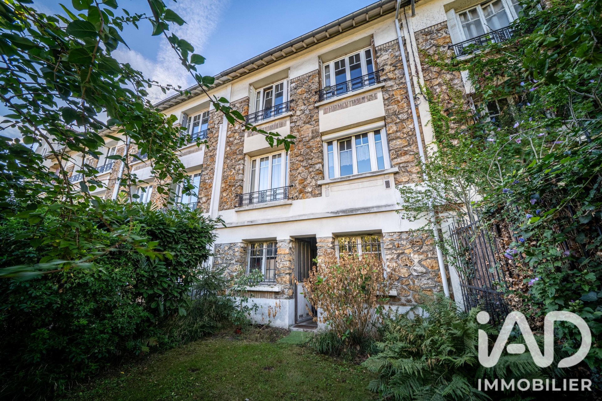 Maison à vendre, 105m², Colombes