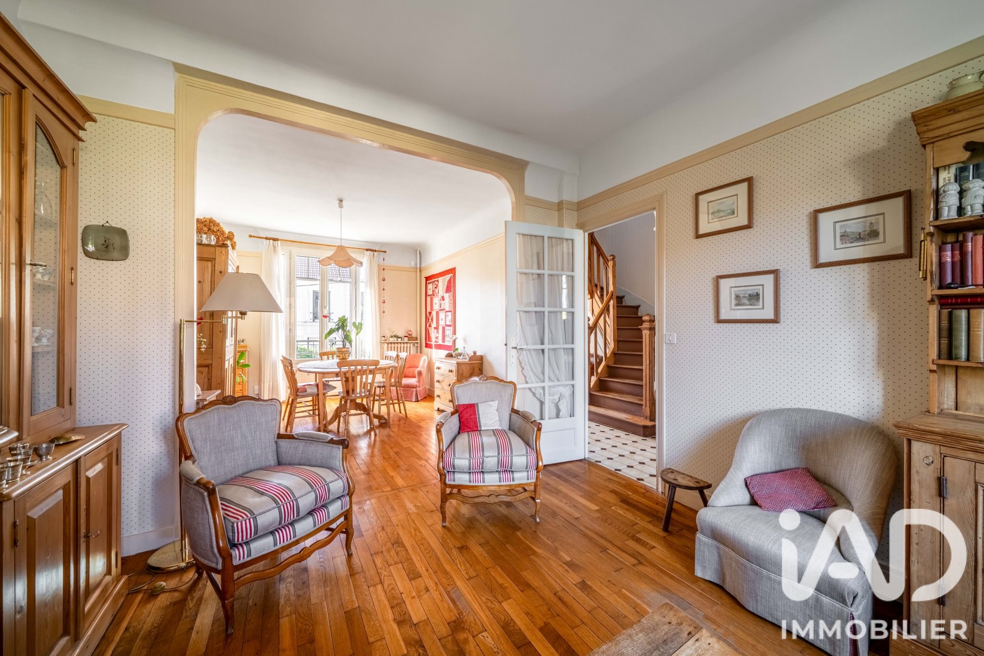Maison à vendre, 105m², Colombes