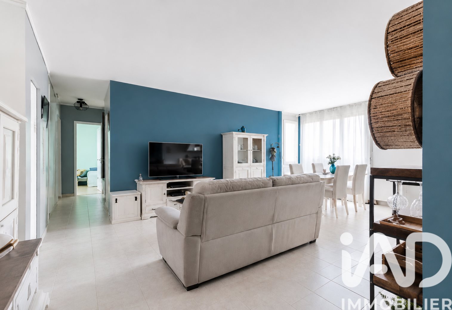Appartement à vendre, 81m², Chilly-Mazarin