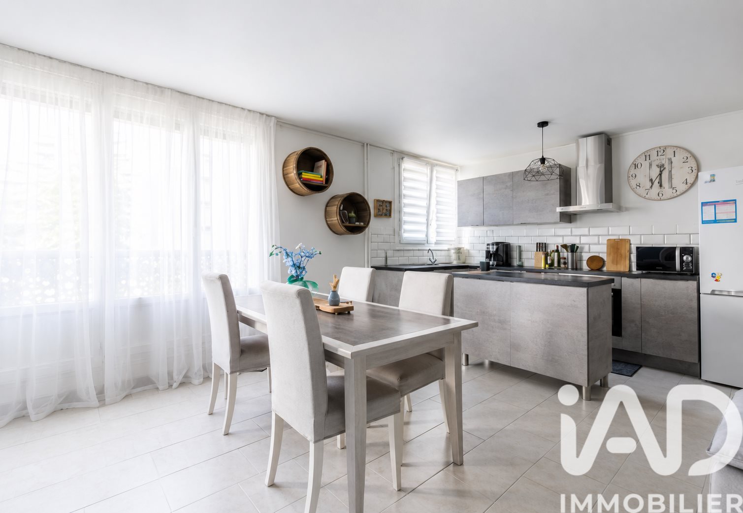 Appartement à vendre, 81m², Chilly-Mazarin
